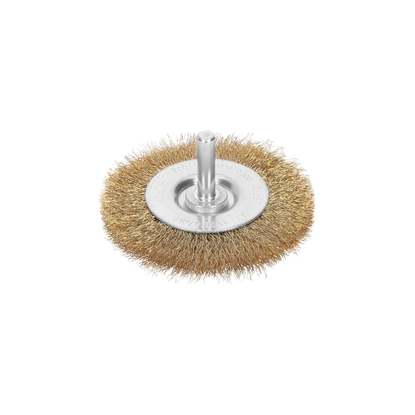 CEPILLO CIRCULAR ESPIGA 1/4" FINO 3" CA-3F TRUPER