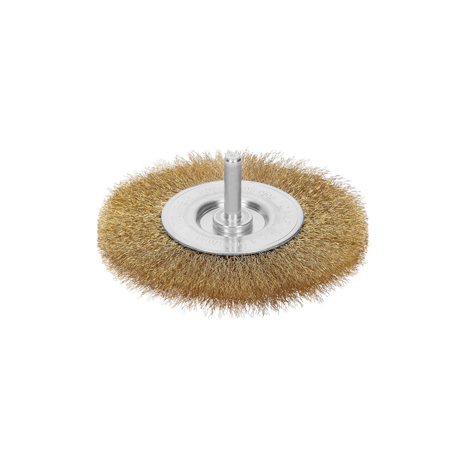 CEPILLO CIRCULAR ESPIGA 1/4" FINO 4" CA-4F TRUPER