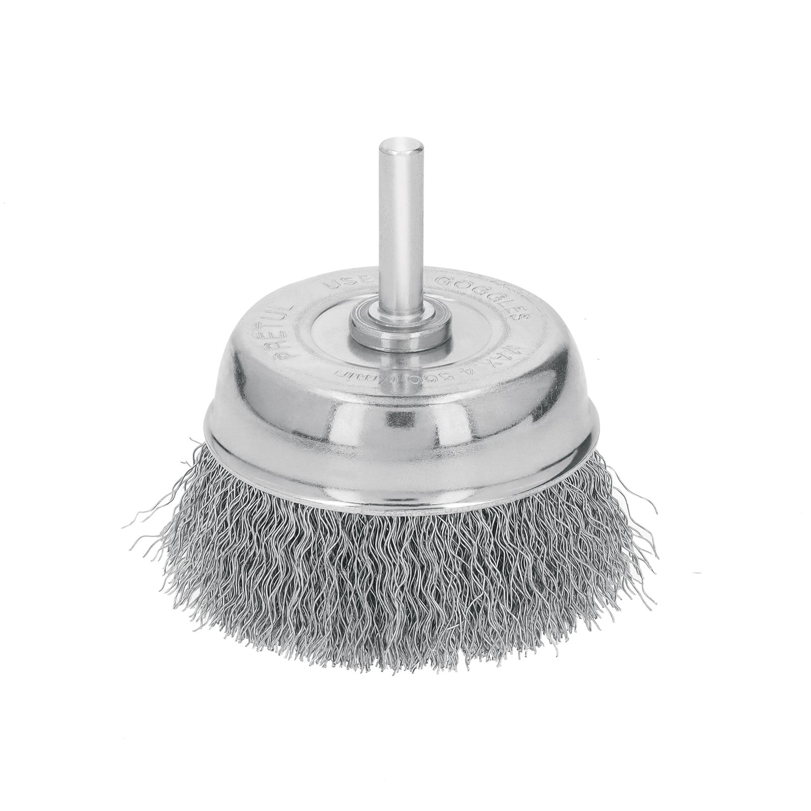 CEPILLO COPA ESPIGA 1/4" 2 3/4" CO-3P PRETUL