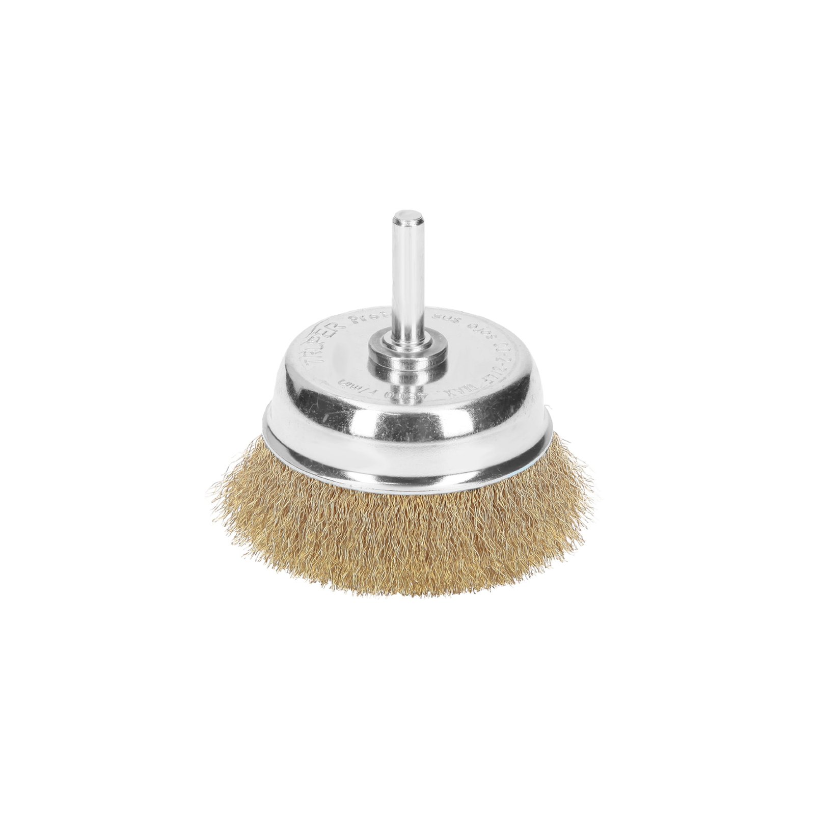 CEPILLO COPA ESPIGA 1/4" FINO CO-2-3/4F TRUPER