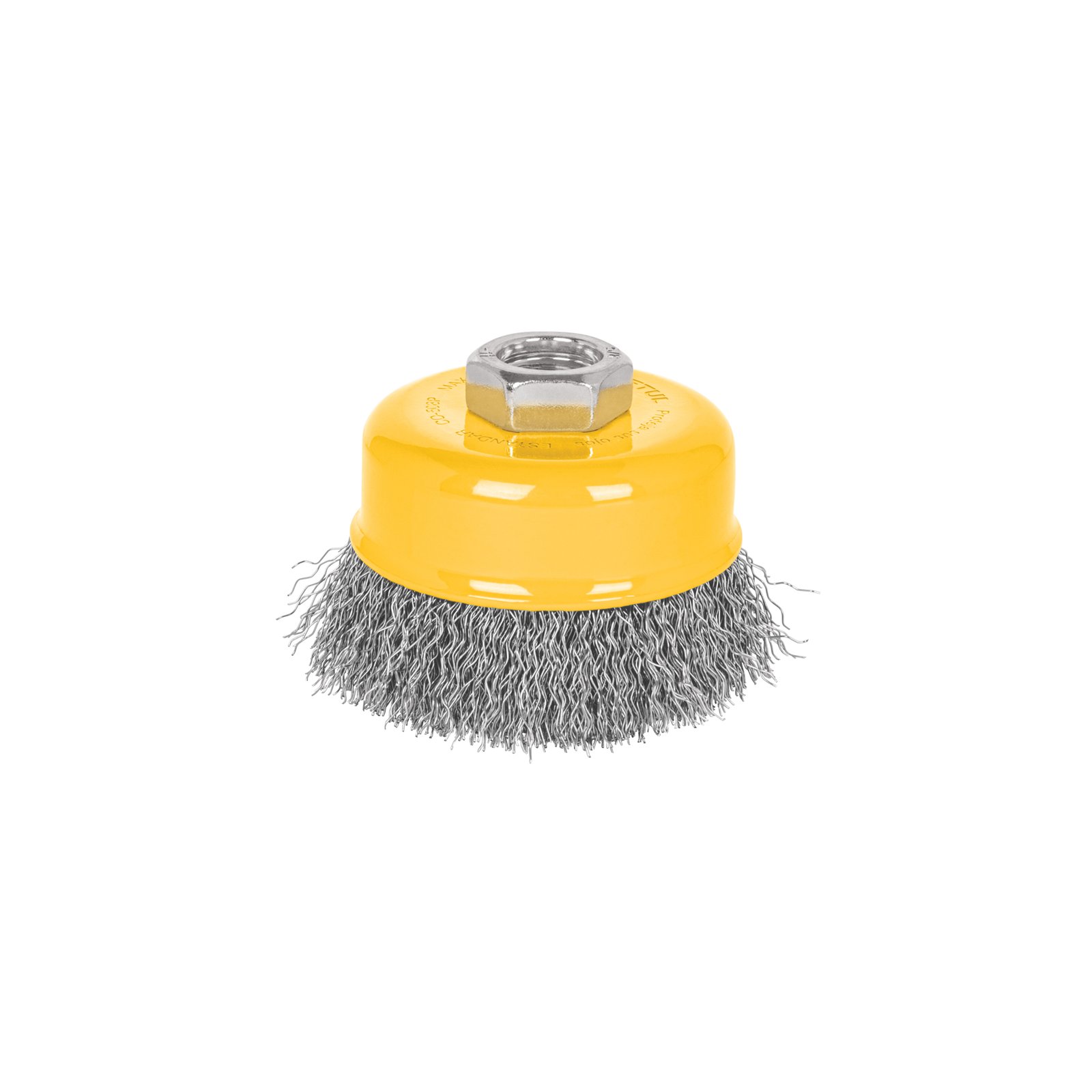 CEPILLO COPA ONDULADO FINO 3" CT-508P PRETUL