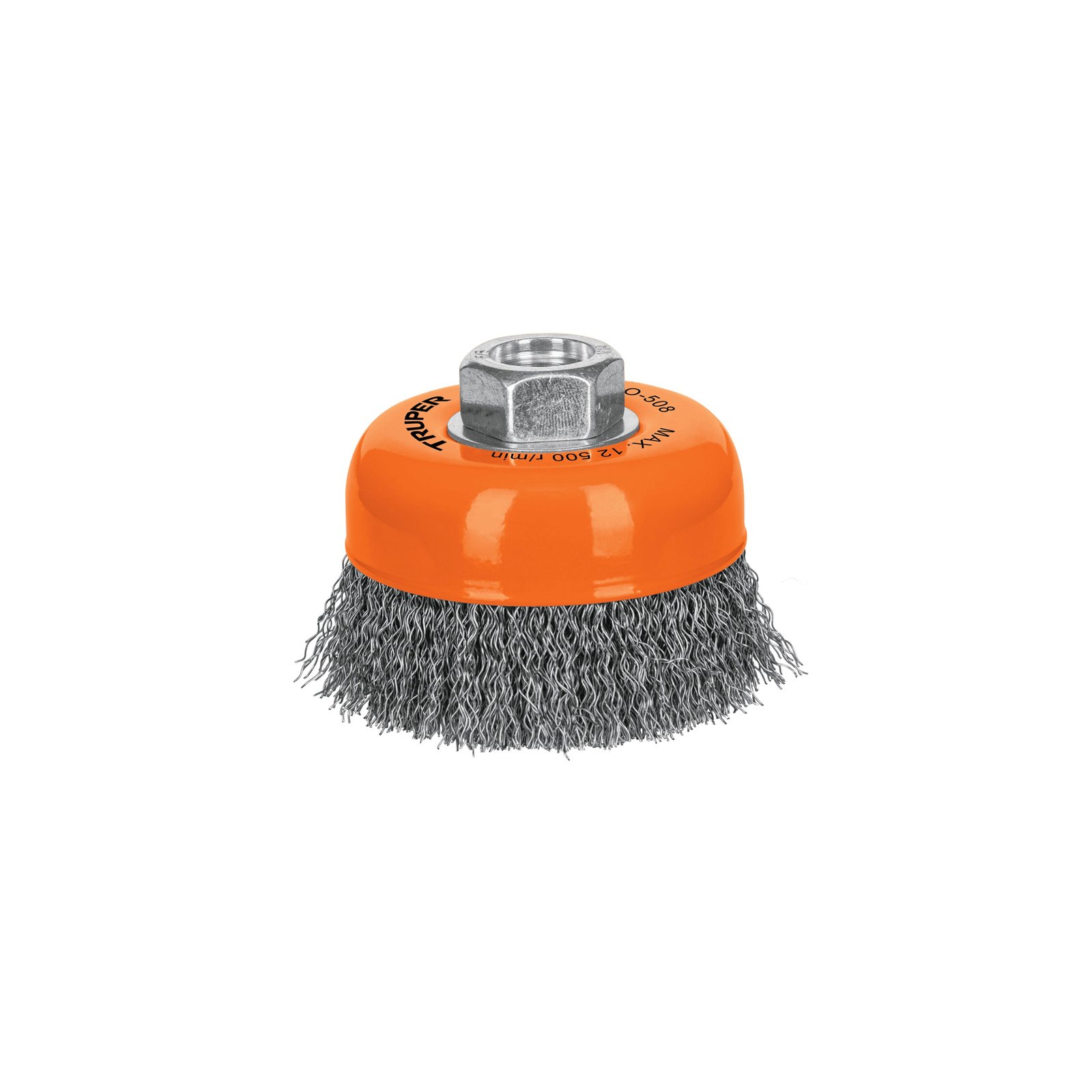 CEPILLO COPA P/ESM ONDULADO 3"CO-508 TRUPER