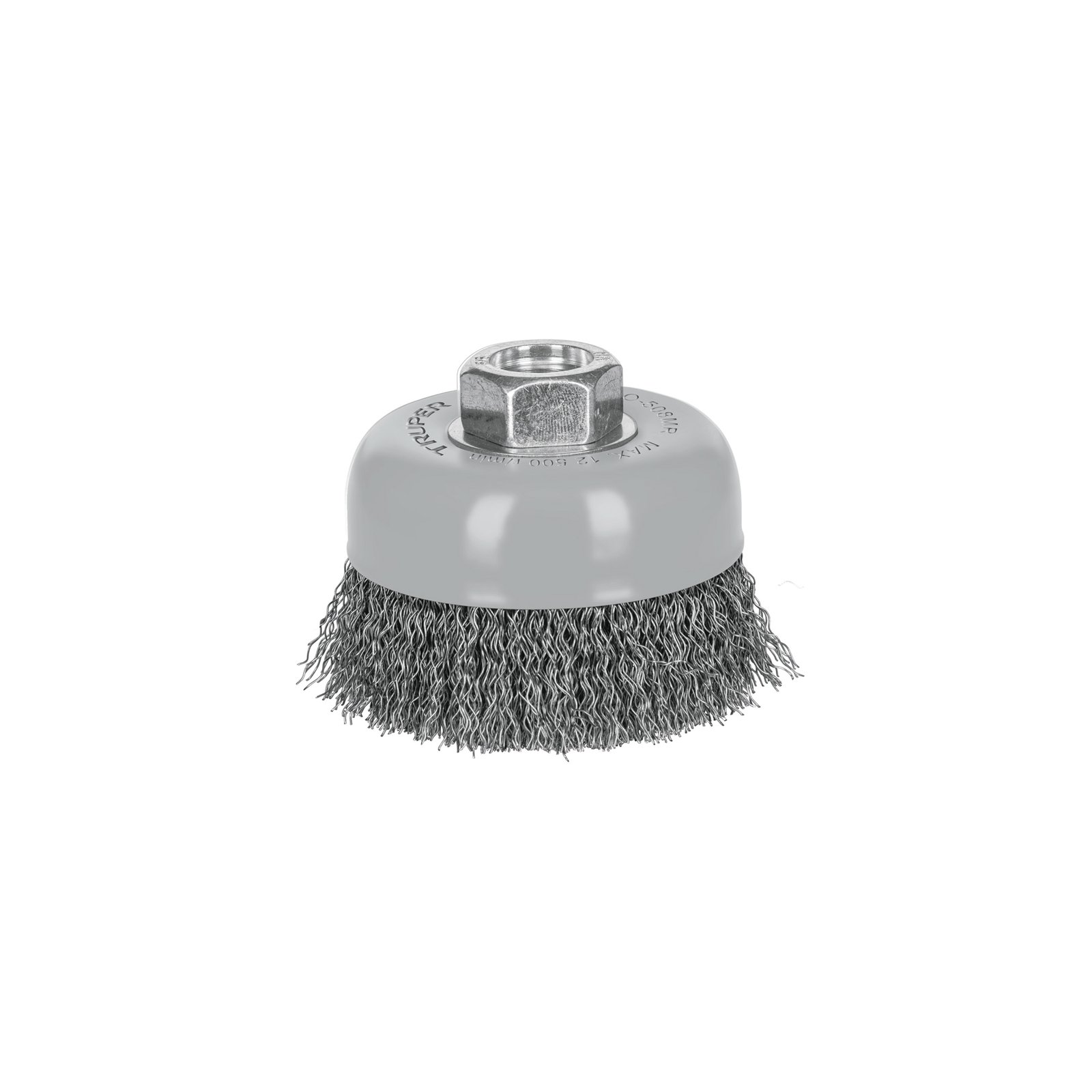 CEPILLO COPA P/ES TRENZADO FINO 3" CO-508MR TRUPER