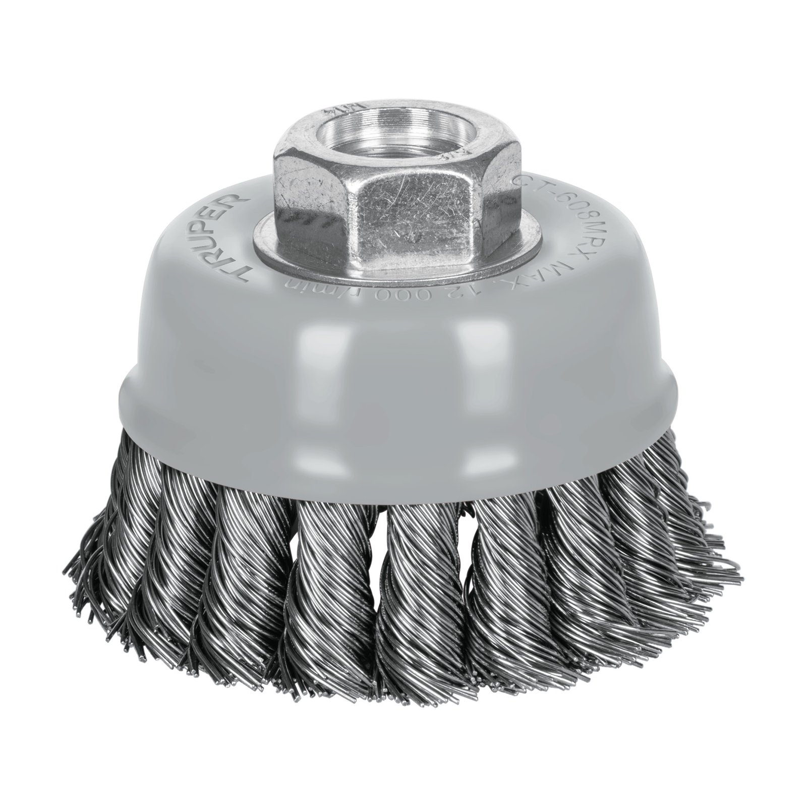 CEPILLO COP P/ES TREN GRU FINO 3" CT-608MRX TRUPER