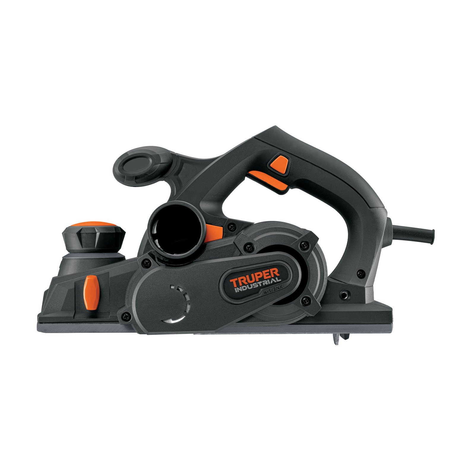 CEPILLO ELECT 4-1/2" 950W IND CEPEL-4-1/2NX TRUPER