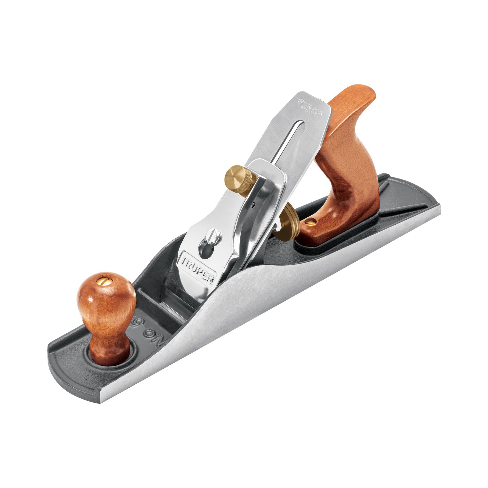 CEPILLO P/CARPINTERO # 5 LISO 5L TRUPER