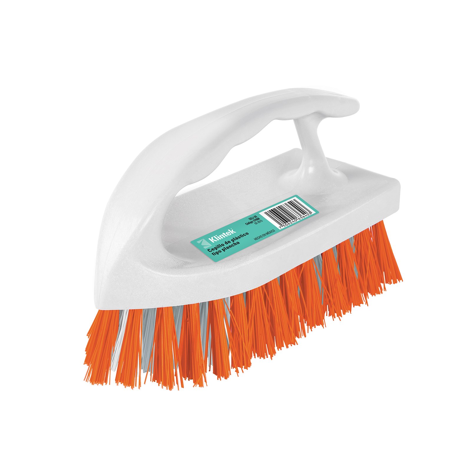 CEPILLO PLAST T/PLANCHA CELI-35 KLINTEK-TRUPER