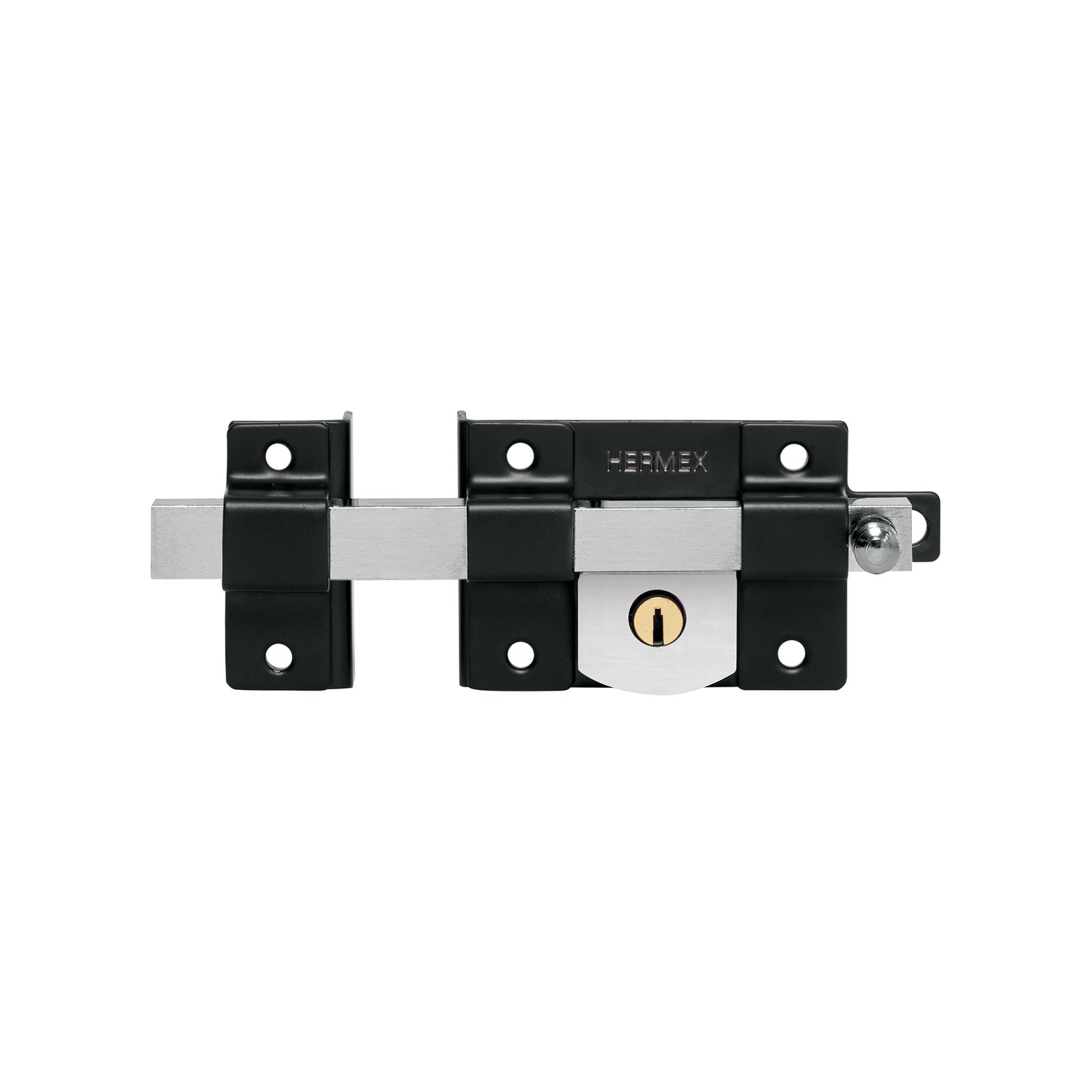 CERRADURA BARRA LIBRE NG MATE IZQ CB-4561 HERMEX