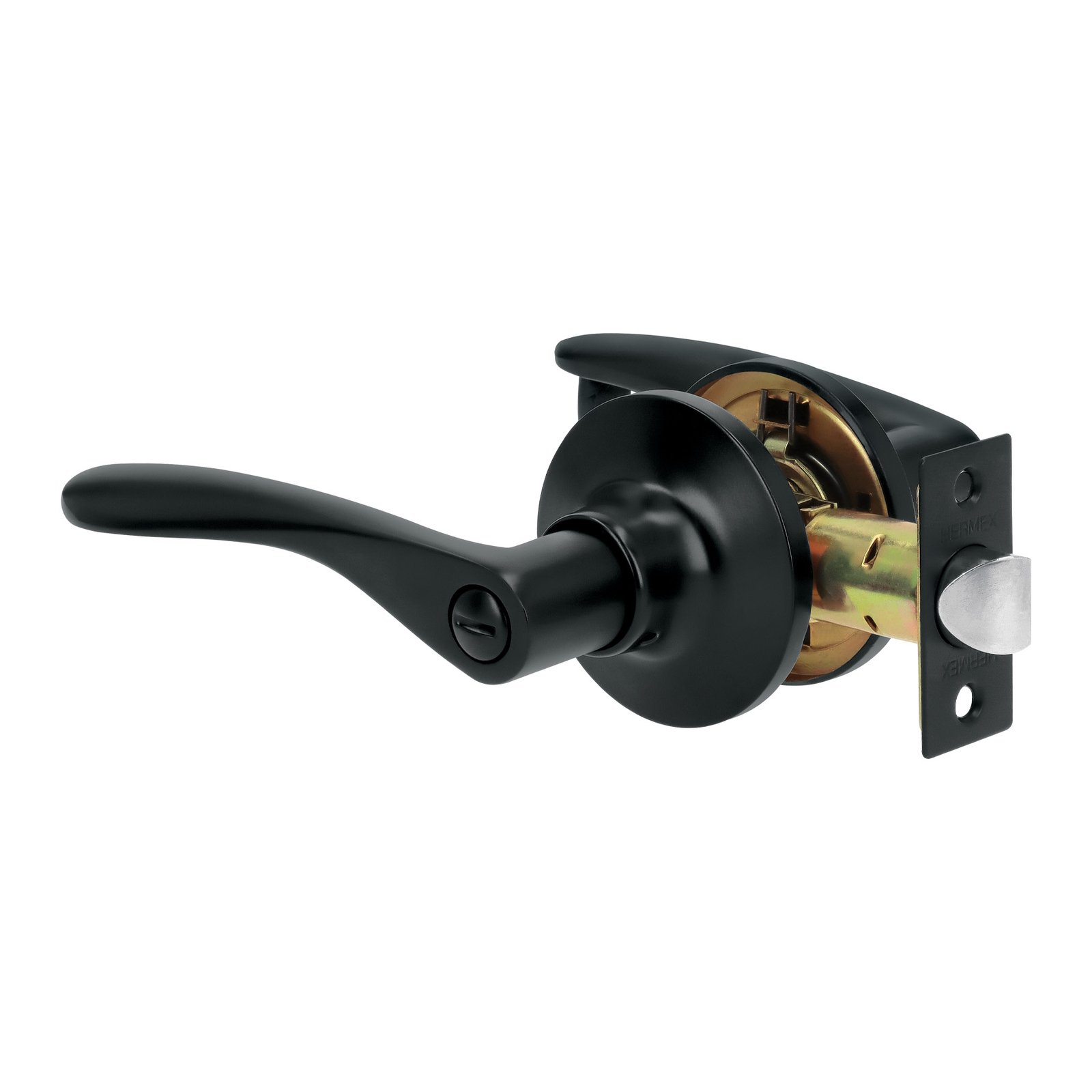 CERRADURA C/LLAVE MANIJA NG MATE CEMA-6BB HERMEX