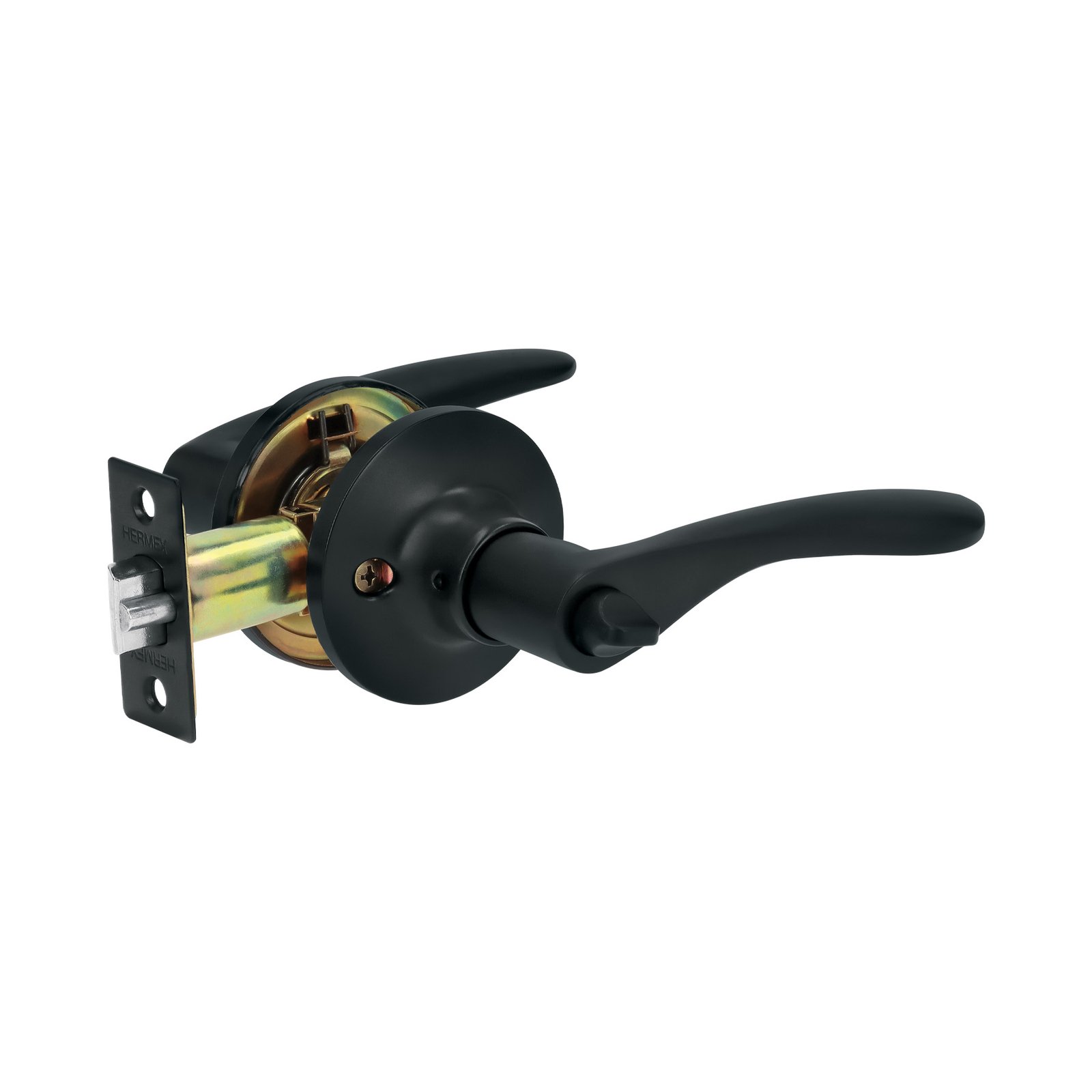 CERRADURA C/LLAVE MANIJA NG MATE CEMA-6RB HERMEX