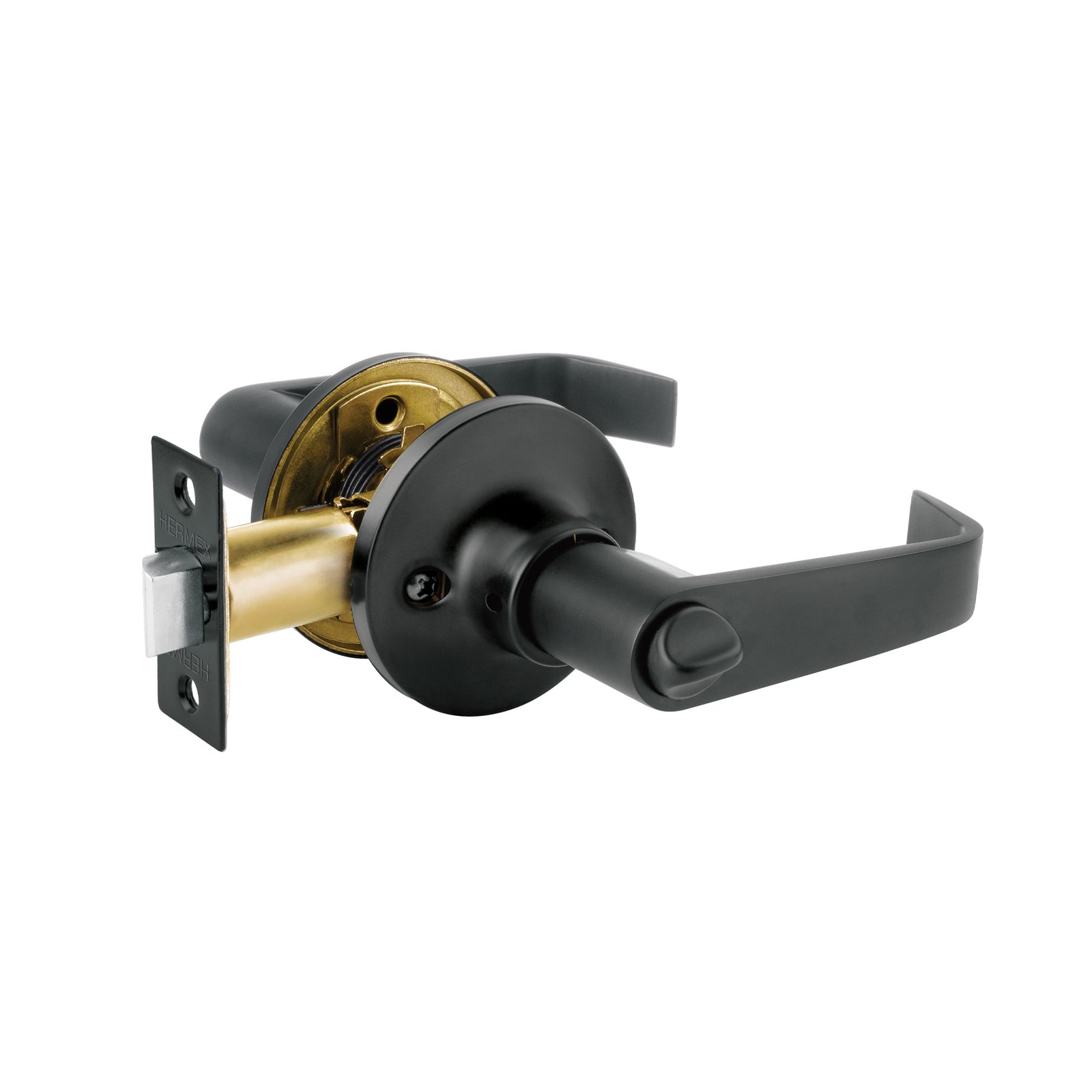 CERRADURA MANIJA LINEA NG MATE CEMA-16B HERMEX