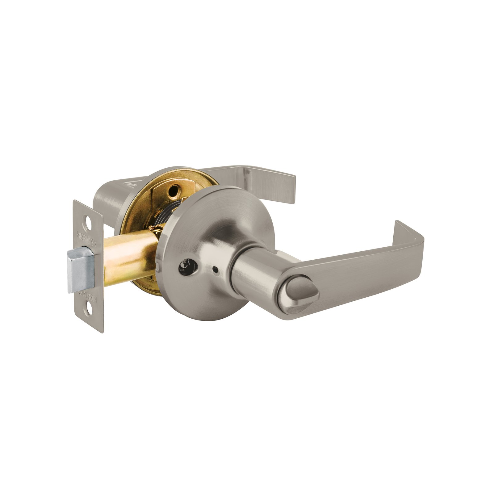 CERRADURA MANIJA LINEA NIQ SAT CEMA-14B HERMEX