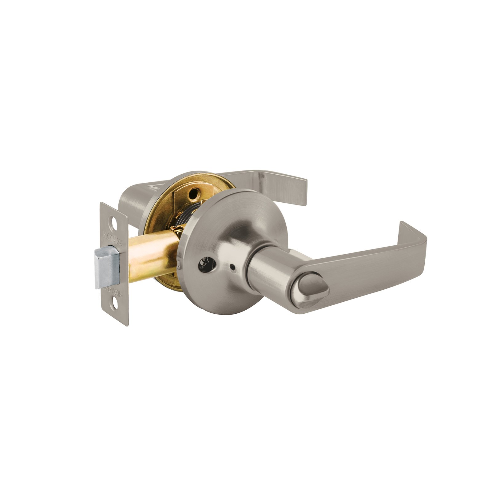 CERRADURA MANIJA LINEA NIQ SAT CEMA-14R HERMEX