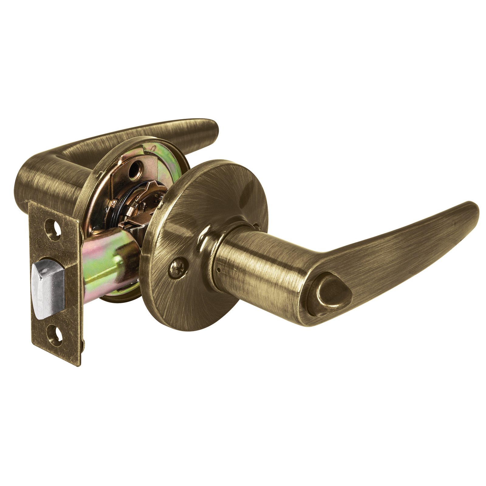 CERRADURA PAL S/LLAV LAT ANT CEMA-2B HERMEX-TRUPER