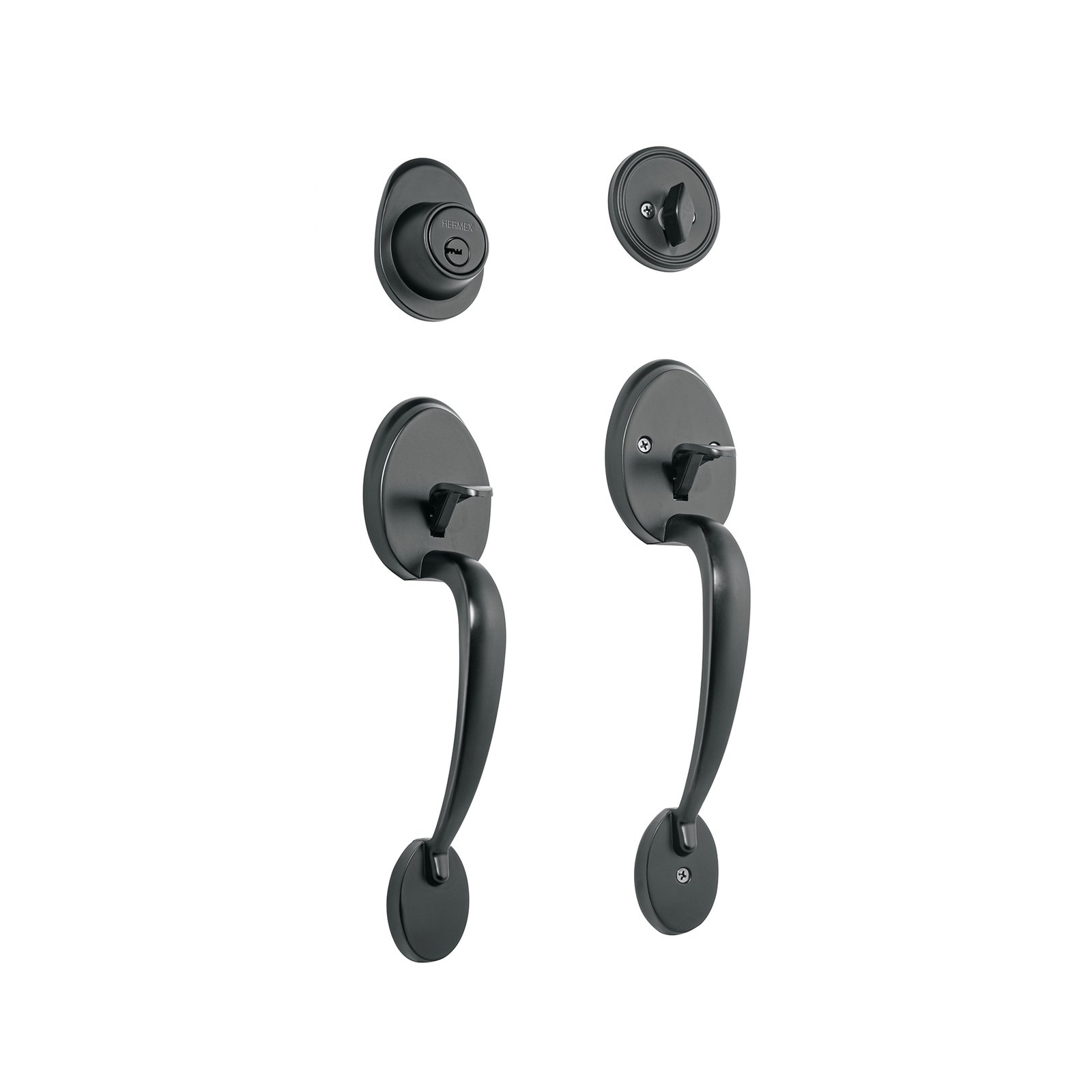 CERRADURA PRIN SENC NG MATE CEP-61JJ HERMEX