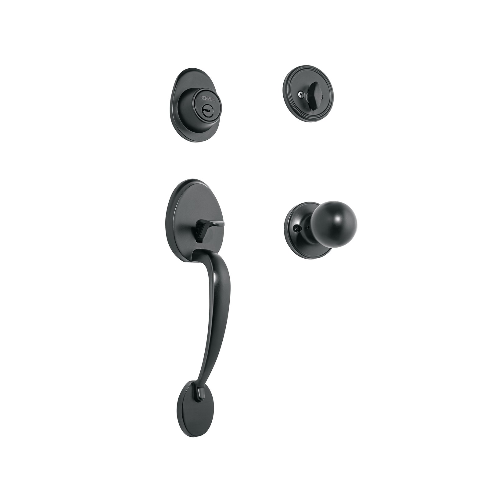 CERRADURA PRIN SENC NG MATE CEP-61PJ HERMEX