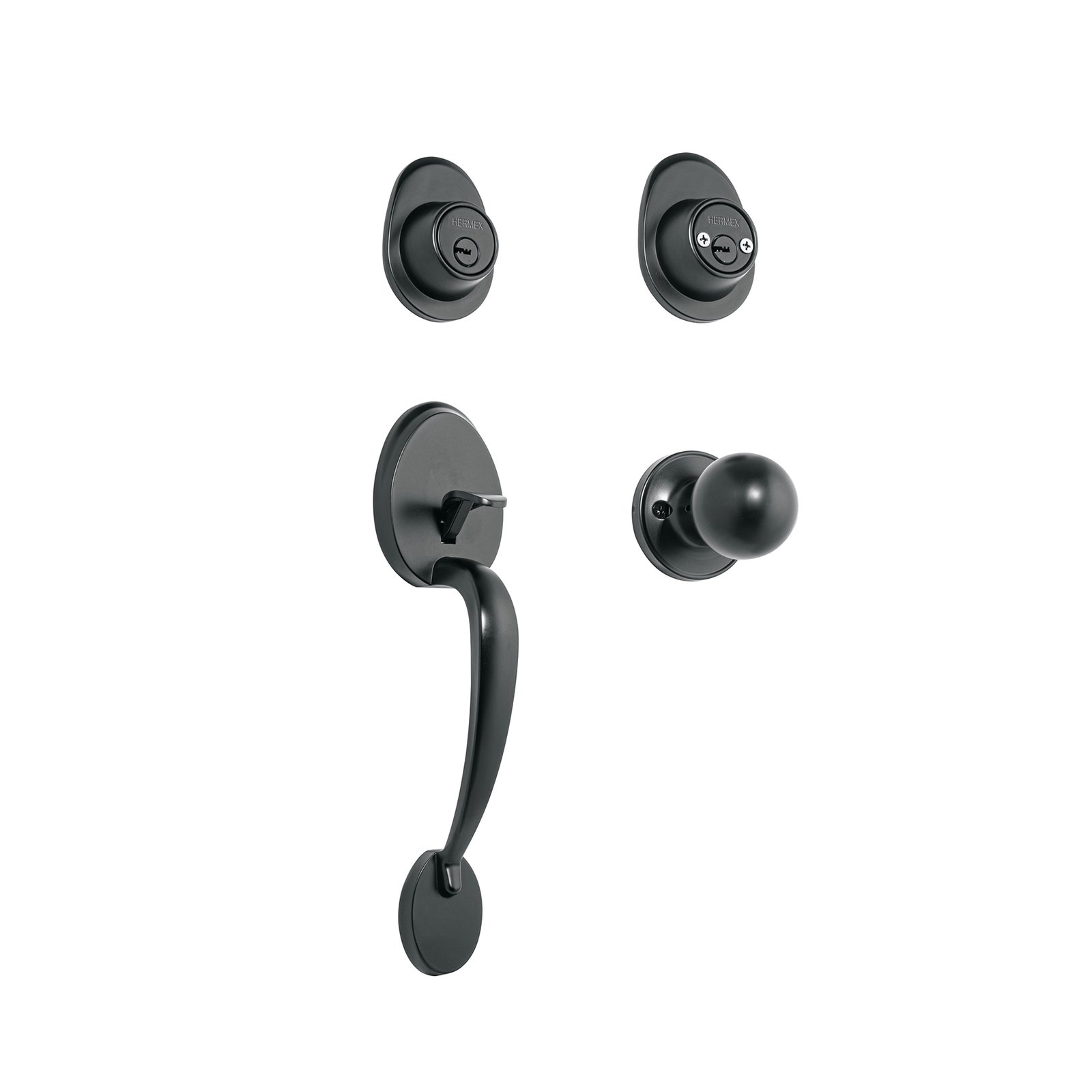 CERRADURA PRIN SENC NG MATE CEP-62PJ HERMEX