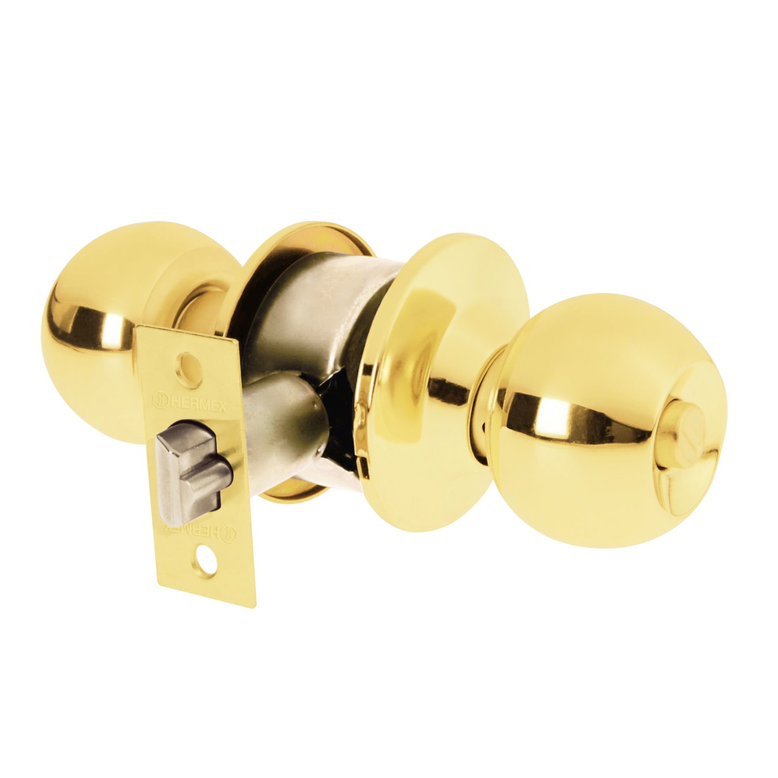 CERRADURA T/BOLA BL RECAMAR LAT BRILLAN BAL-LB-RPB