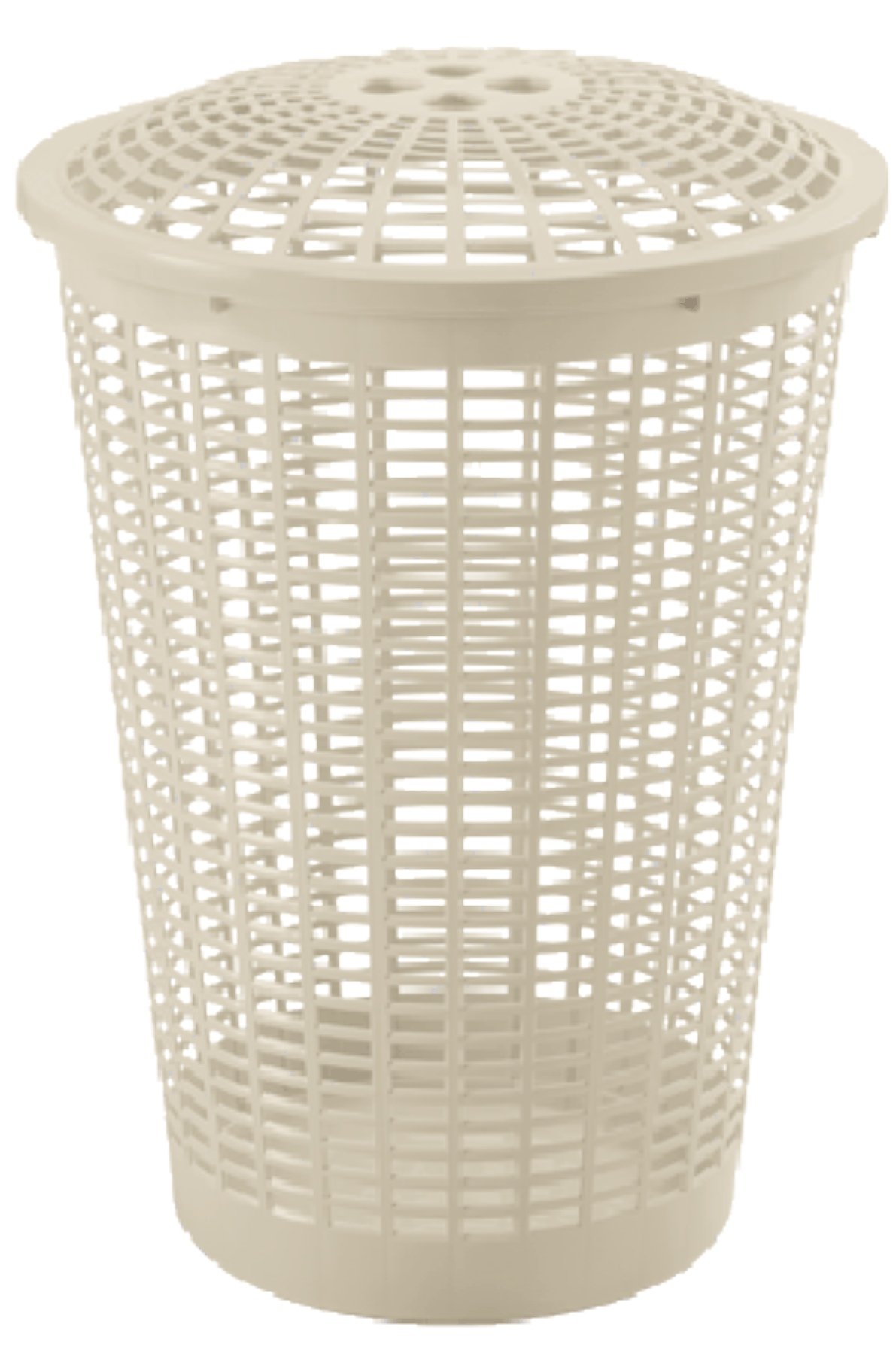 CESTA REDONDA BEIGE # 3231 RIMAX