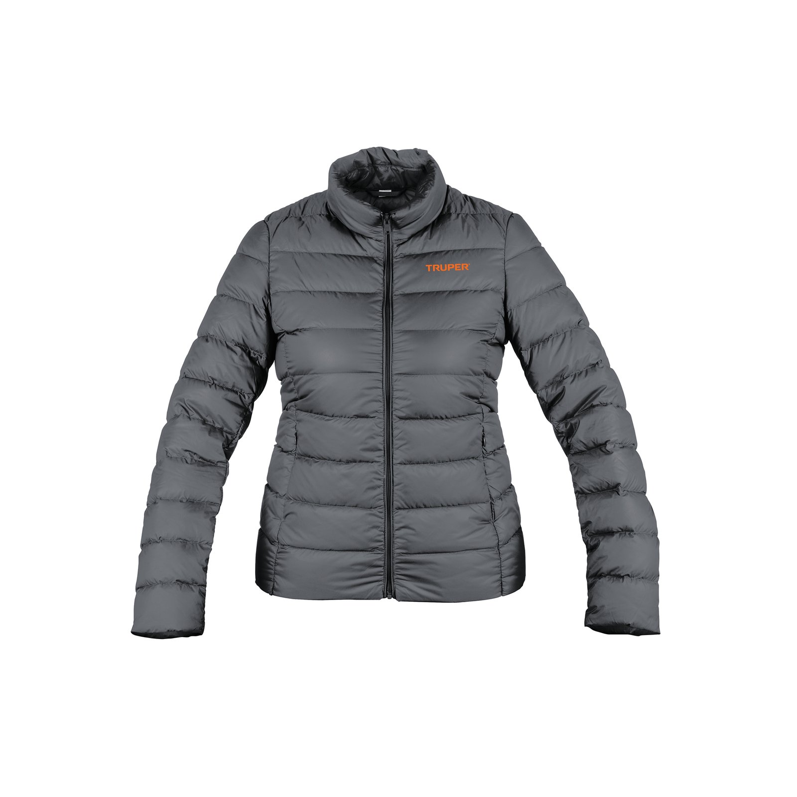 CHAMARRA LIGERA MUJER GRIS S CHAM-GD-CH TRUPER