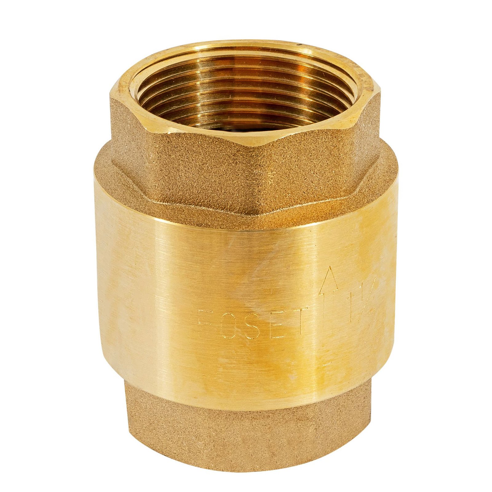 CHECK LINEAL VARE-1 1/4 FOSET-TRUPER