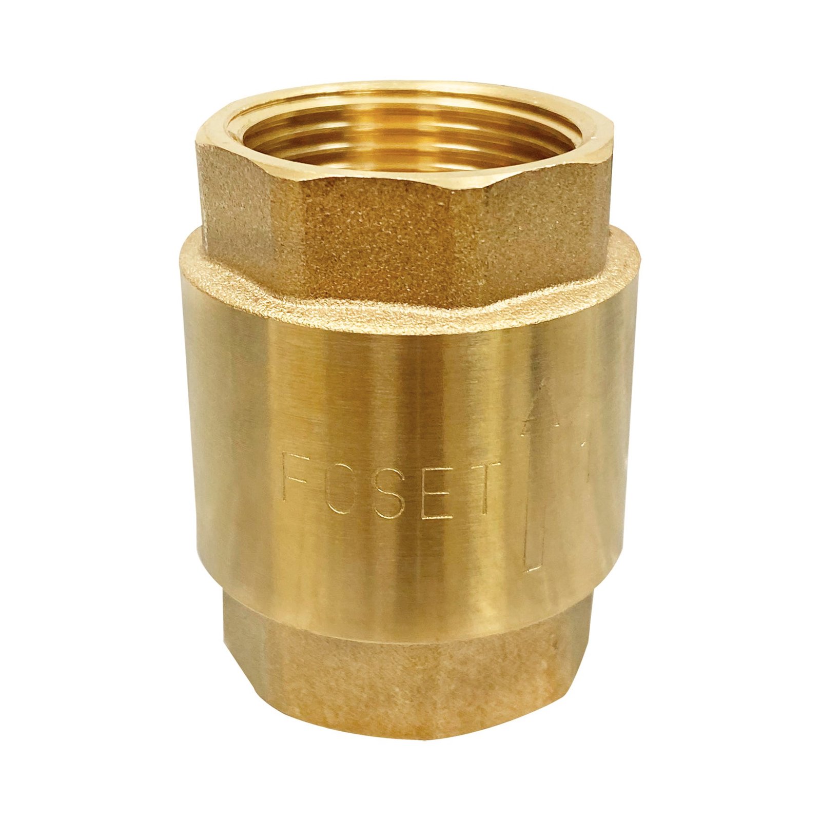 CHECK LINEAL VARE-1 FOSET-TRUPER