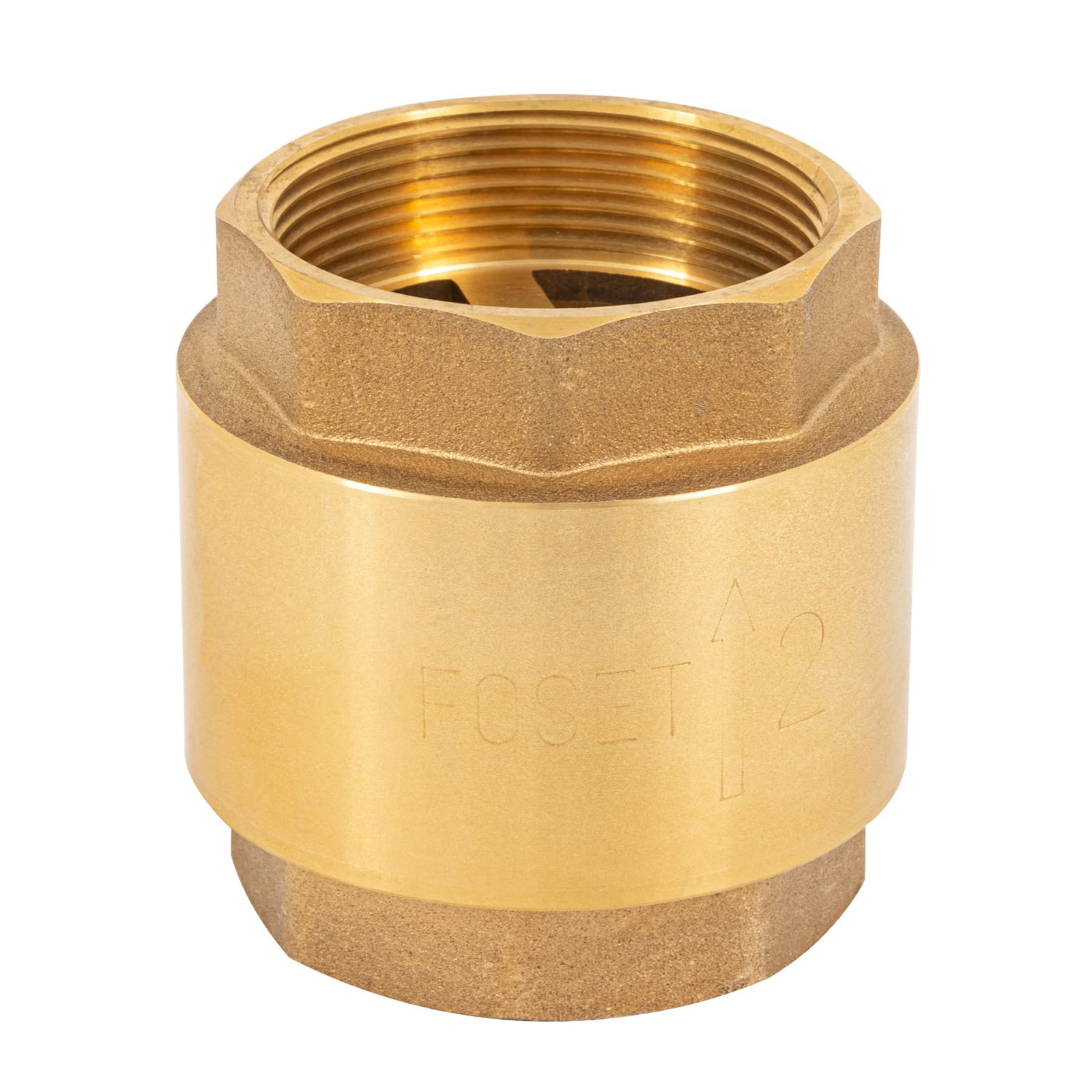 CHECK LINEAL 2" VARE-2 FOSET TRUPER