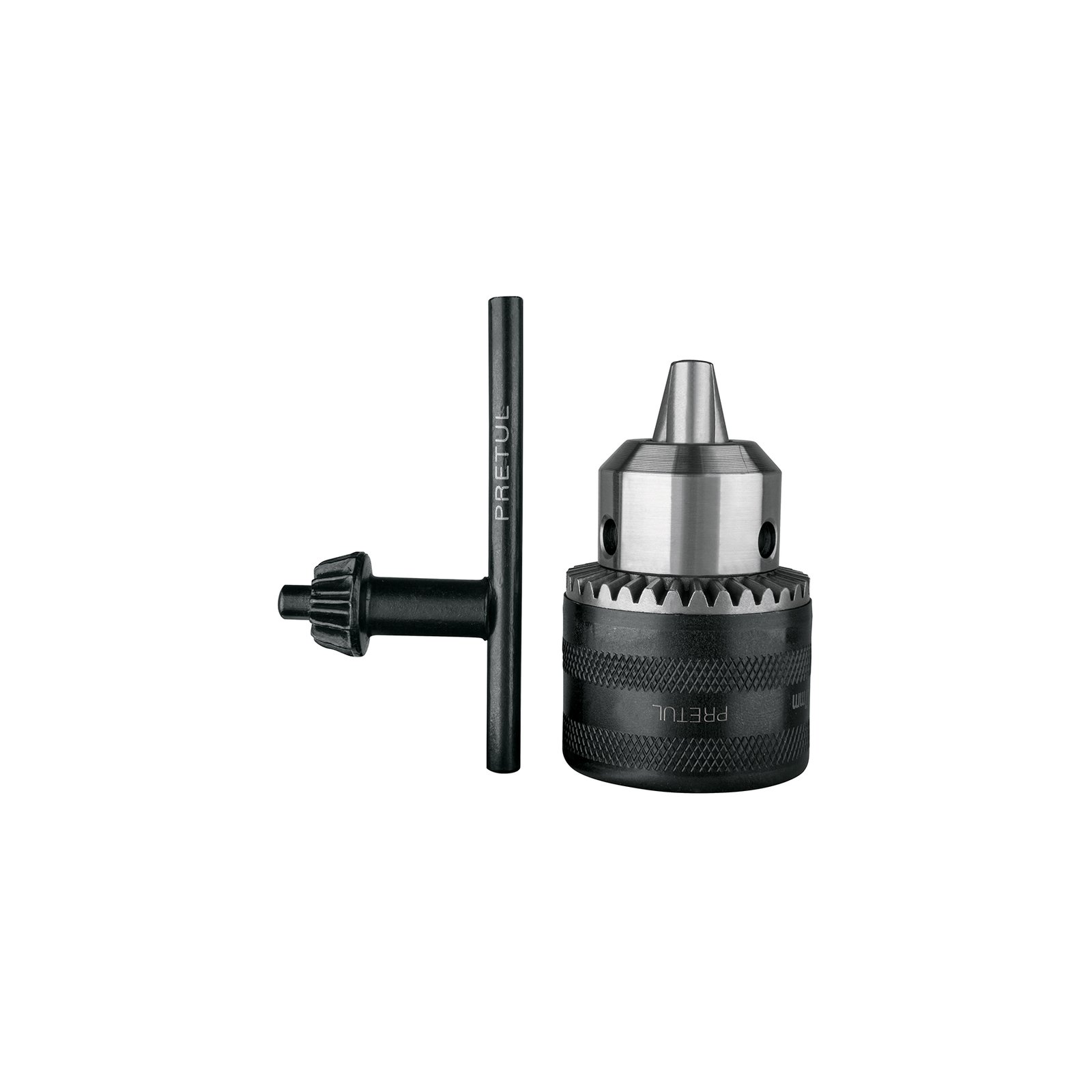 CHOCK P/TALADRO C/LLAVE 1/2 BRO-1/2N-P PRETUL