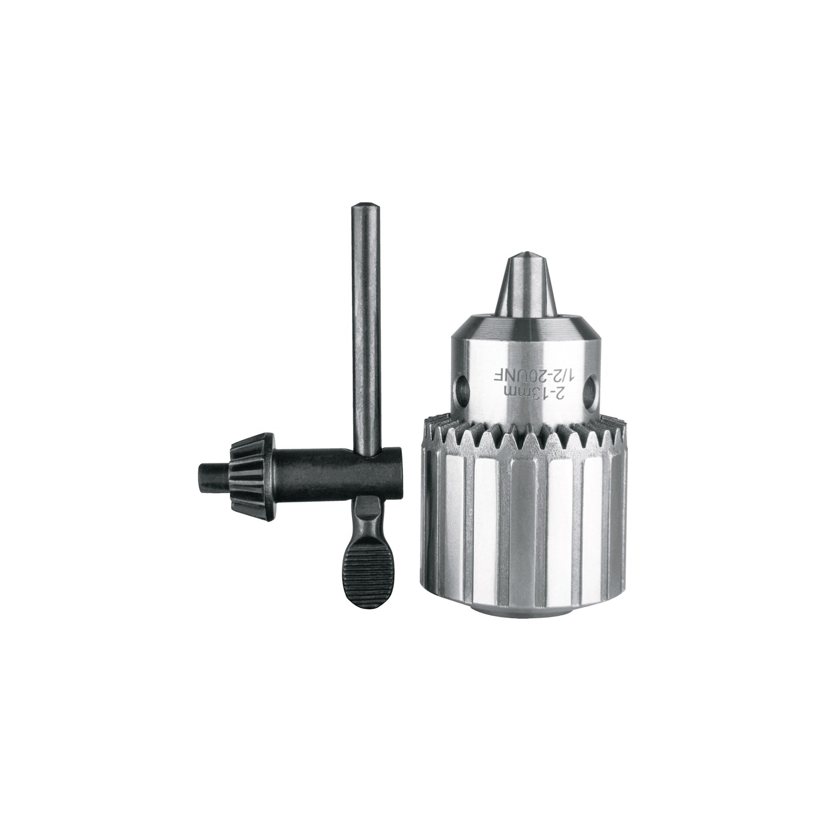 CHOCK P/TALADRO C/LLAVE 1/2 " BRO-1/2X TRUPER