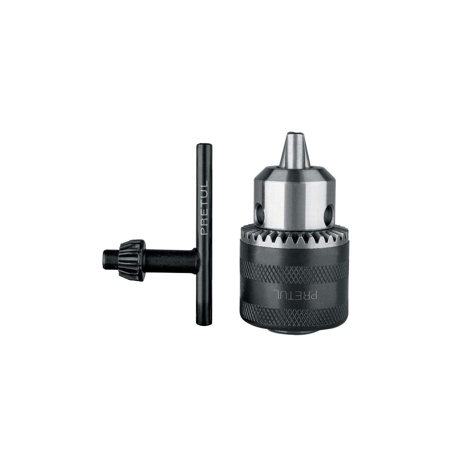 CHOCK P/TALADRO C/LLAVE 3/8 BRO-3/8N-P PRETUL
