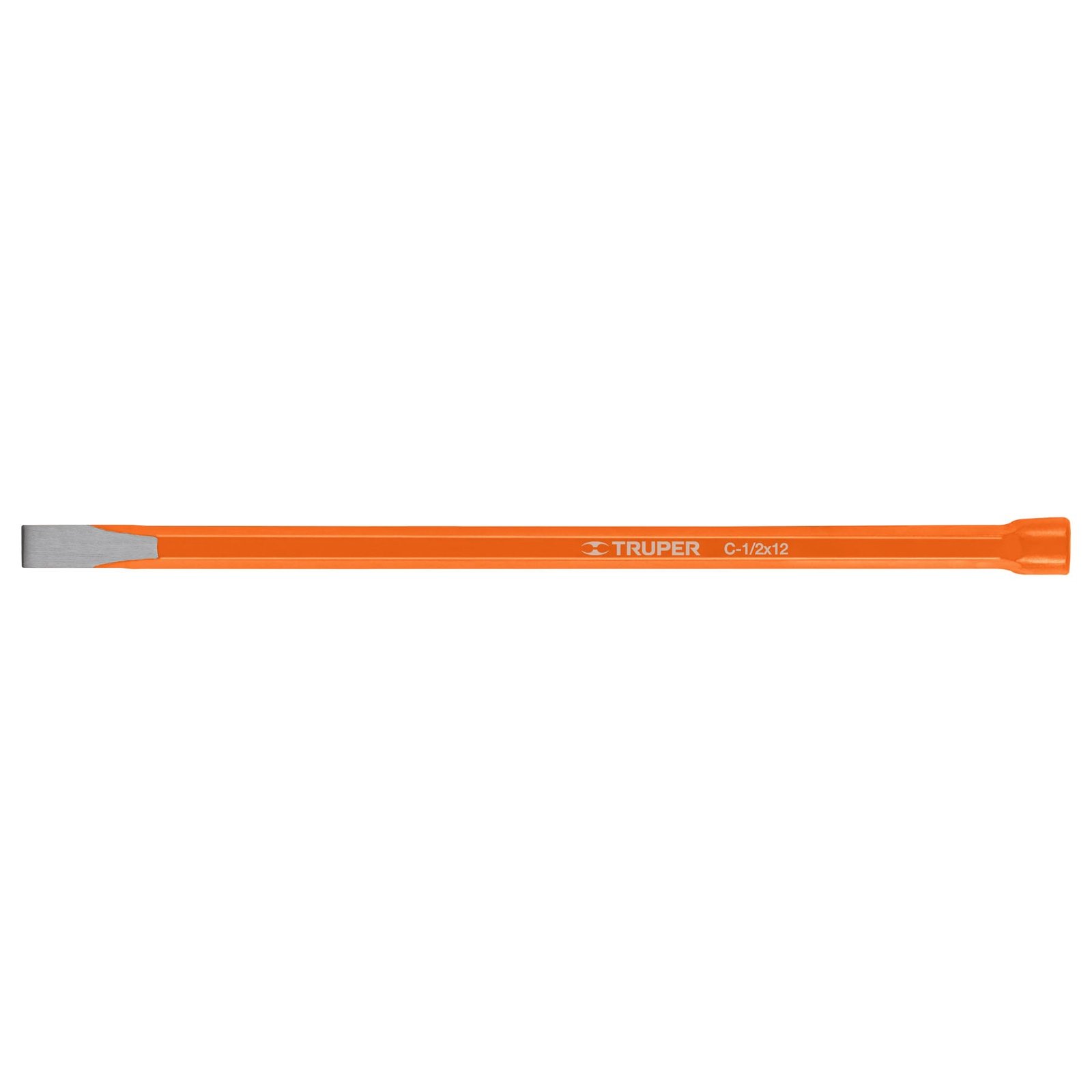 CINCEL 12" C-1/2X12 TRUPER