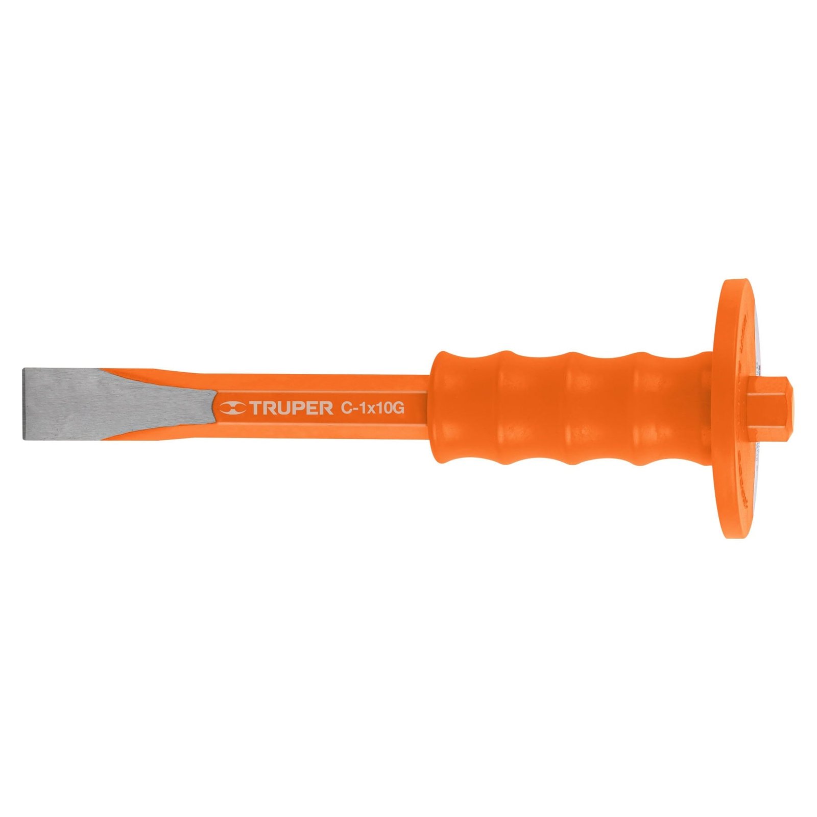 CINCEL C/PUÑO C-1X10G TRUPER