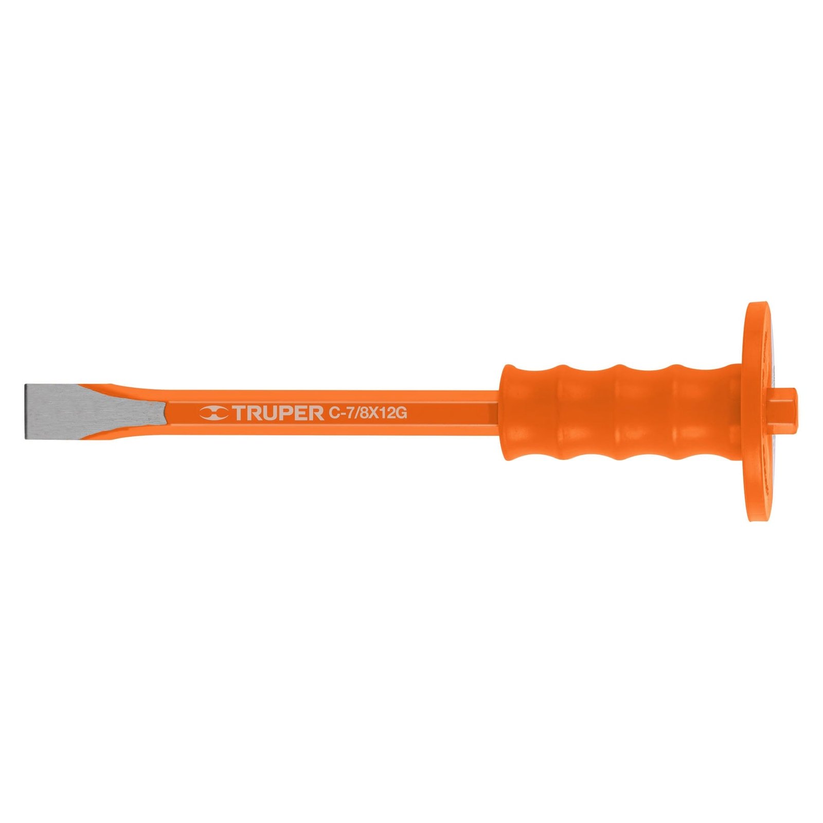 CINCEL C/PUÑO C-7/8X12G TRUPER