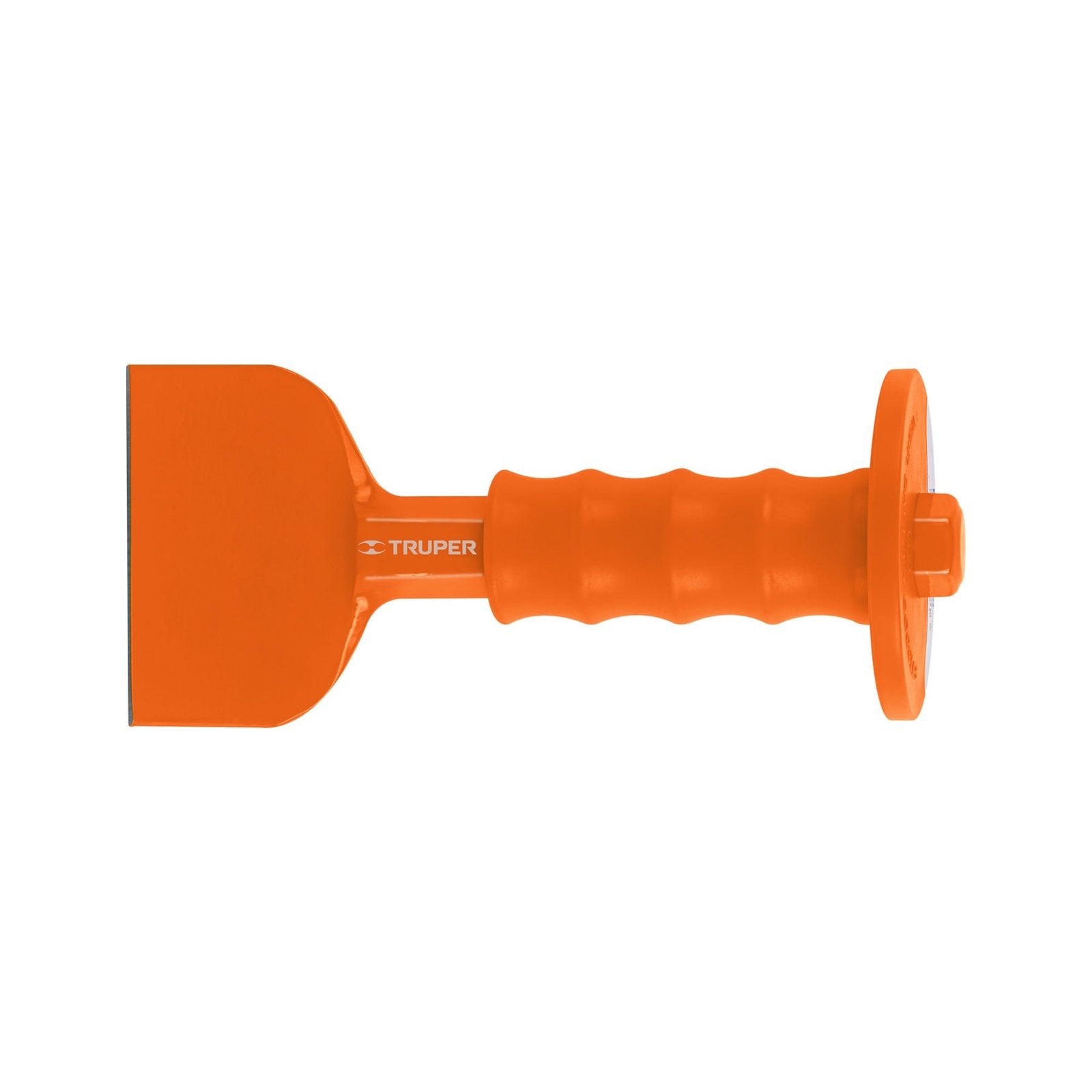 CINCEL LADRILLERO 3-1/2 X 8" CON GRIP CL-3-1/2X8G