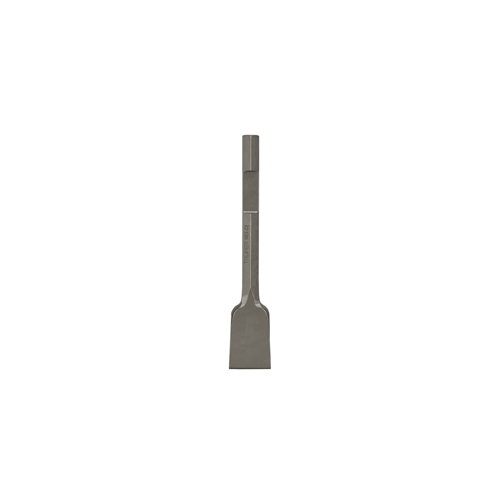 CINCEL PALA P/MARTILLO DEM 3" HEX-C2 TRUPER