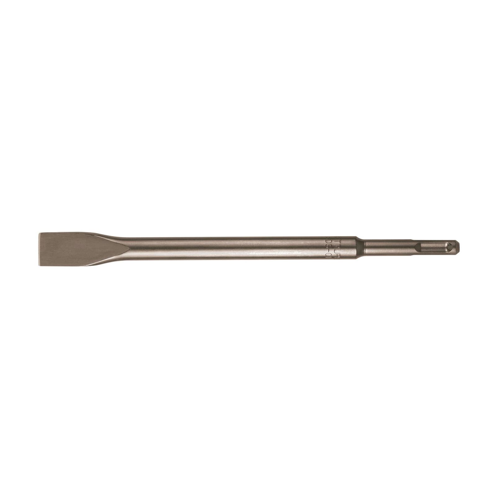 CINCEL P/ROTOMARTILLO PLANO DELG SDS-C1 TRUPER