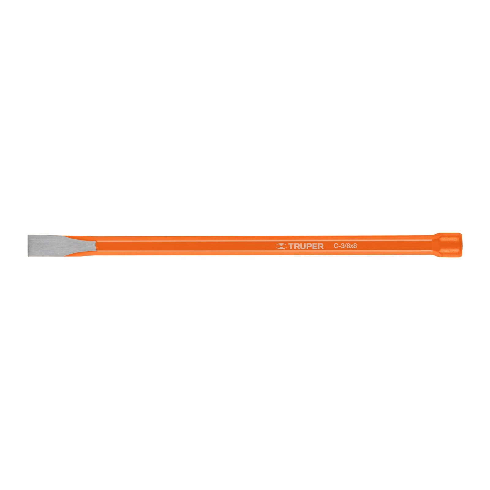 CINCEL 8" C-3/8X8 TRUPER