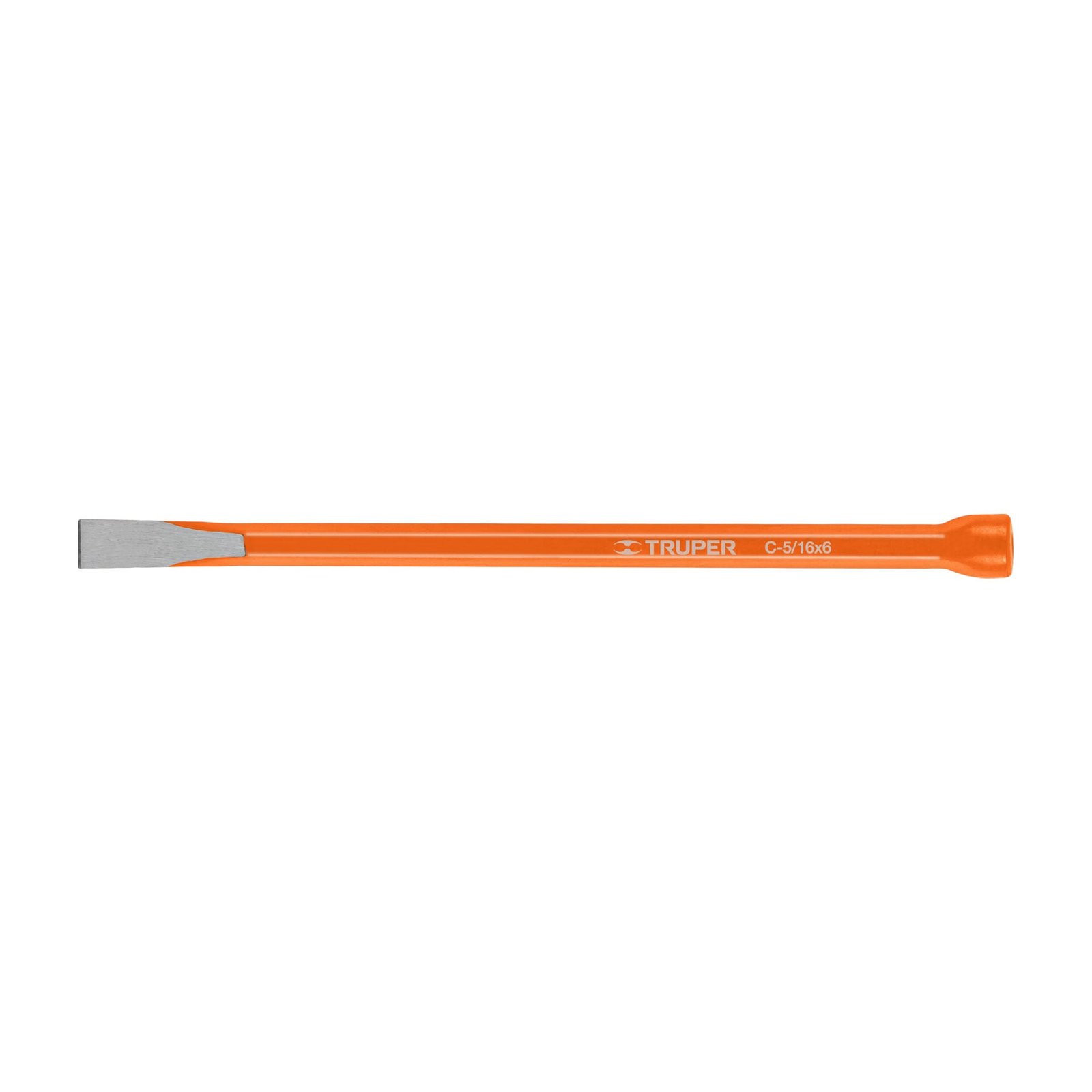 CINCEL 6" C-5/16X6 TRUPER