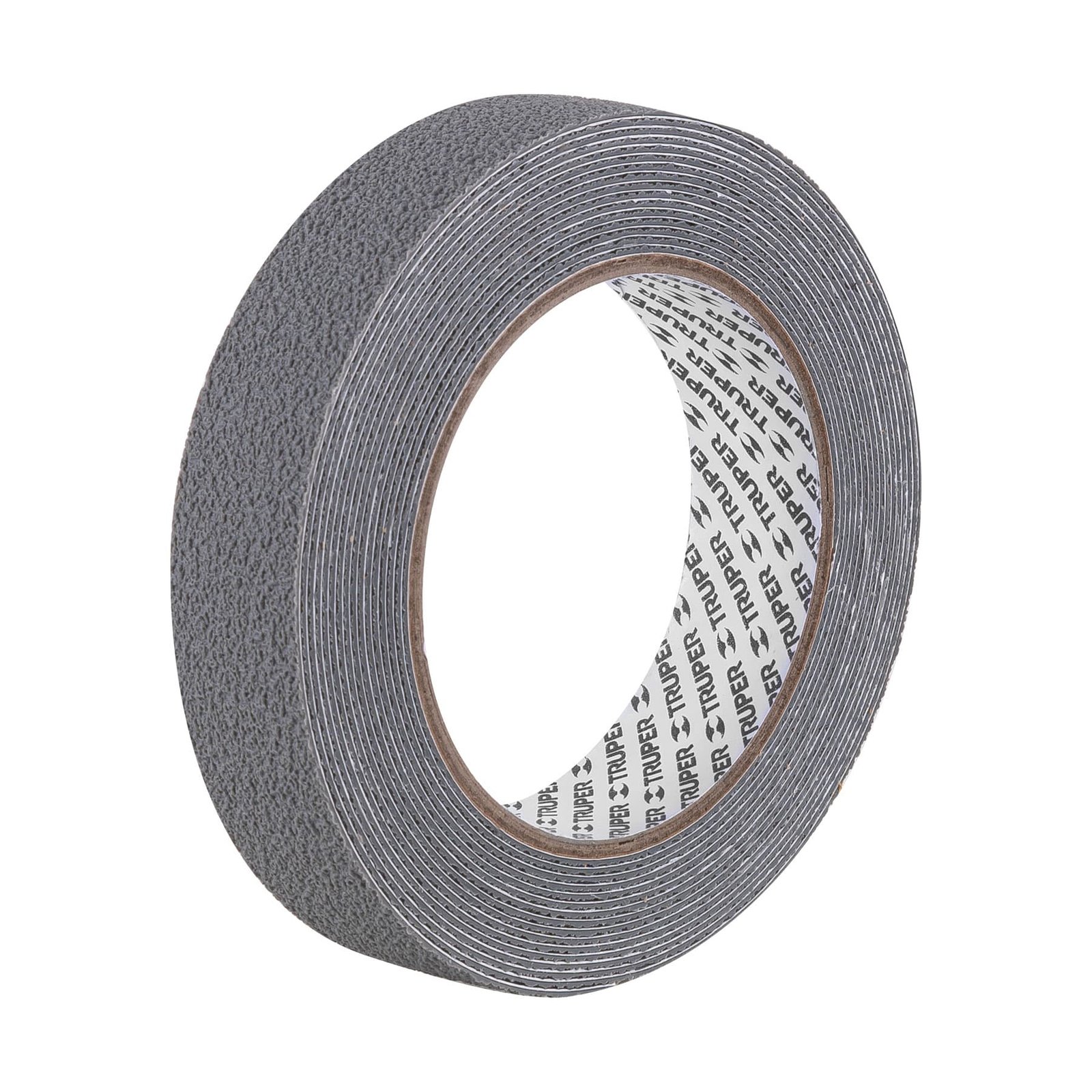 CINTA ANTIDERRAPANTE GRISES 1" 5MTS CIAH-15G TRUPE