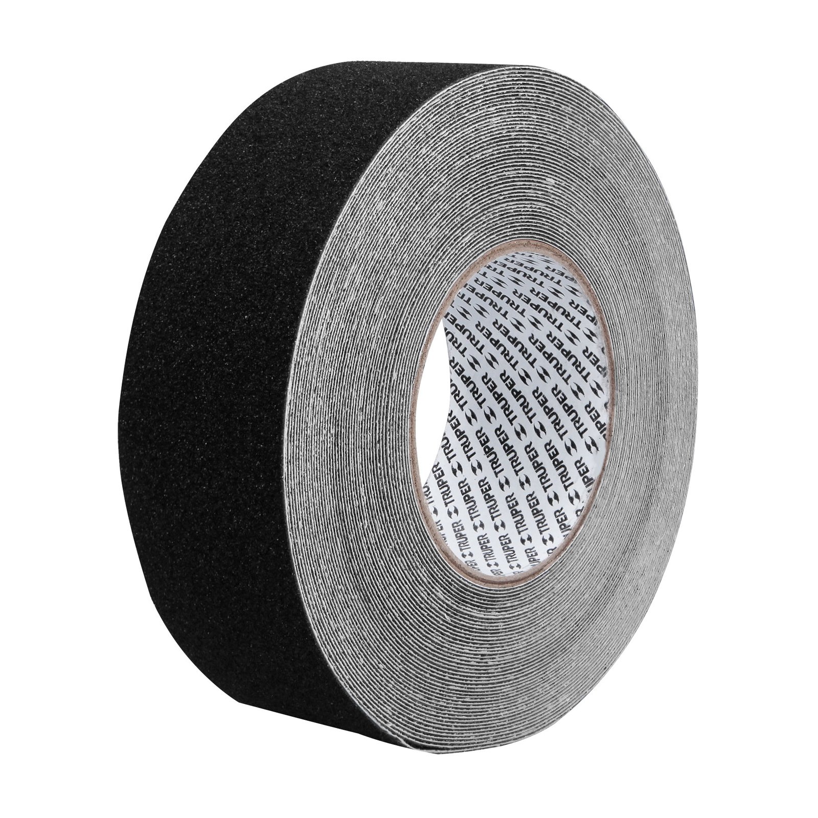 CINTA ANTIDERRAPANTE NEG 2" 18MTS CIA-218N TRUPER