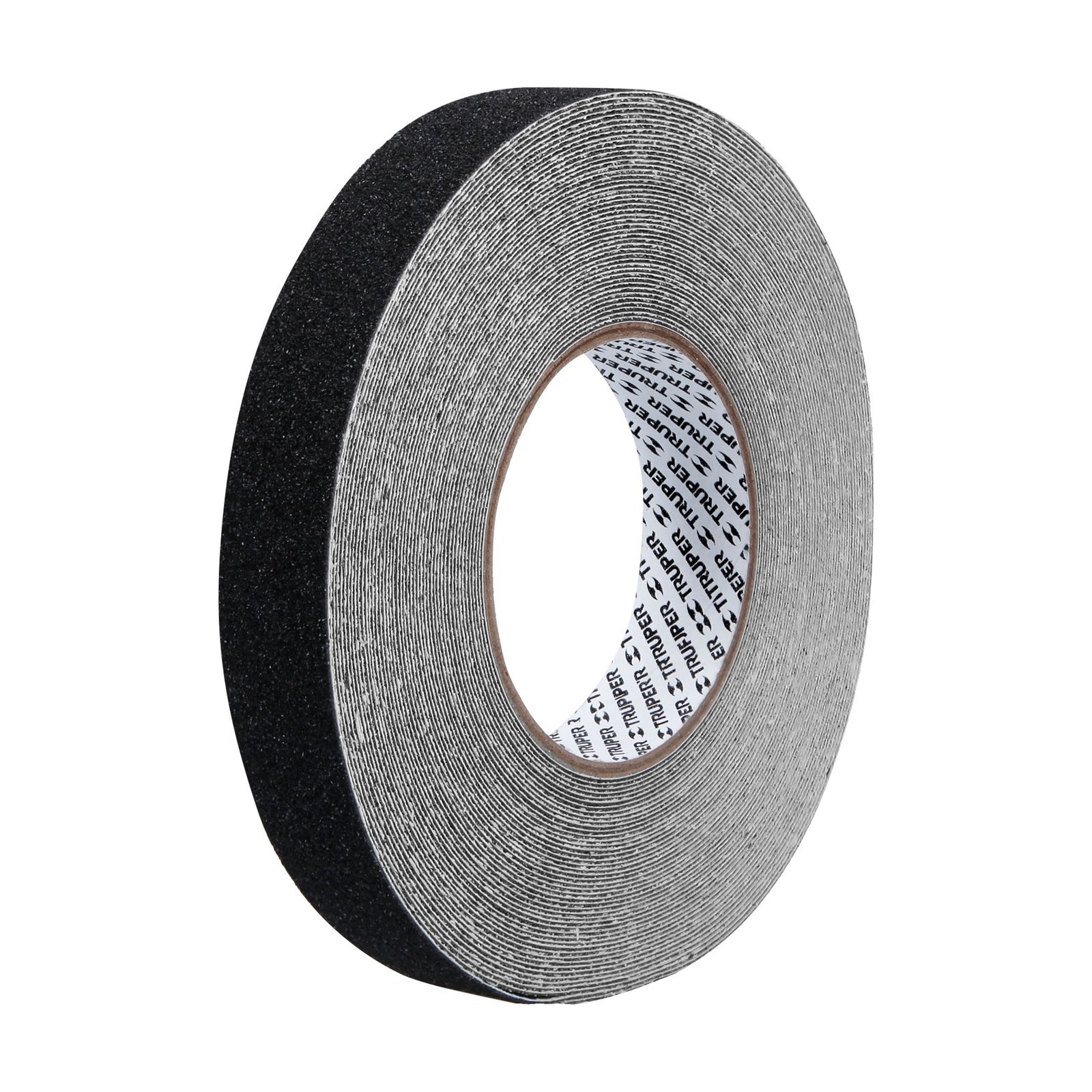 CINTA ANTIDERRAPANTE NEG 1" 18MTS CIA-118N TRUPE