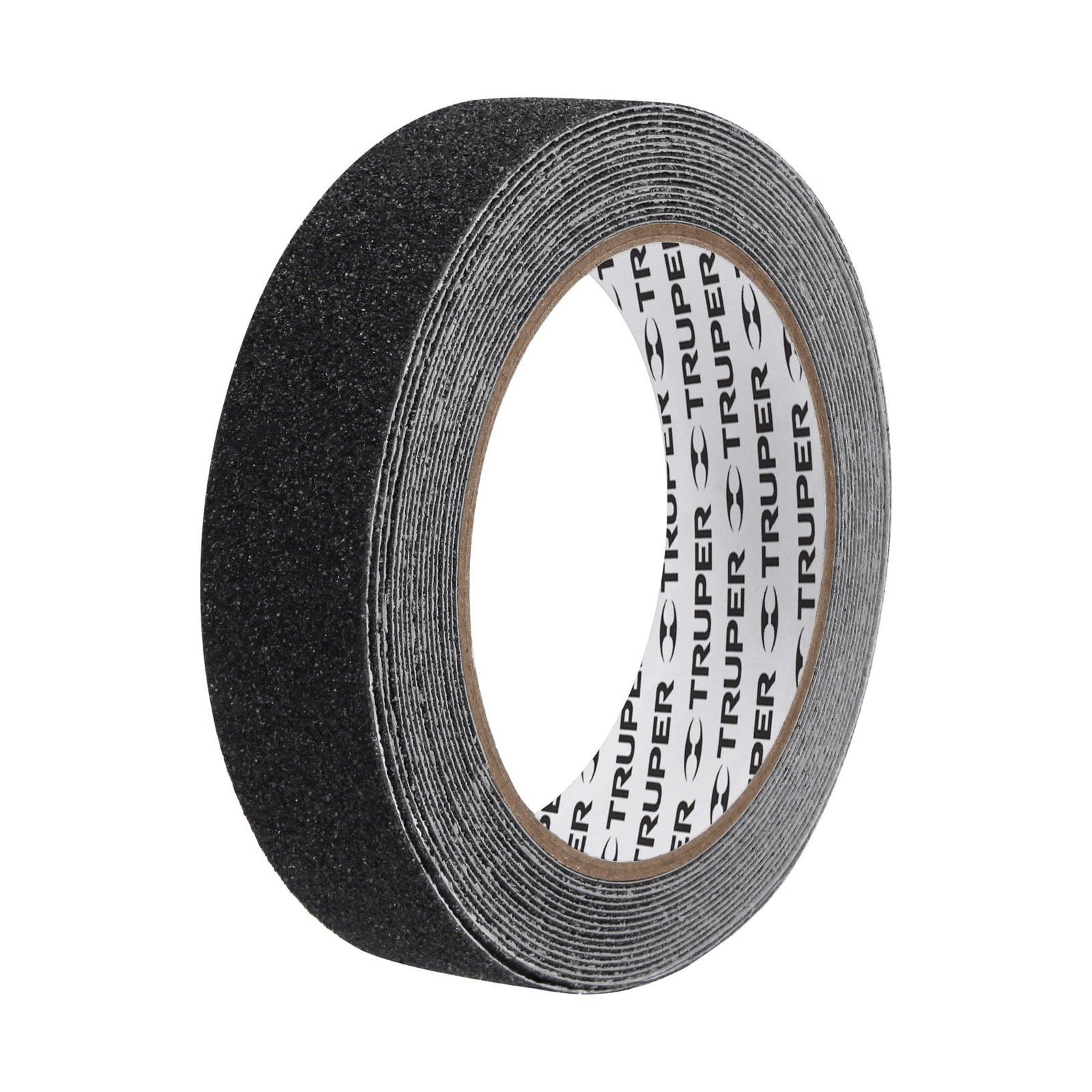 CINTA ANTIDERRAPANTE NEG 1" 5MTS CIA-15N TRUPER