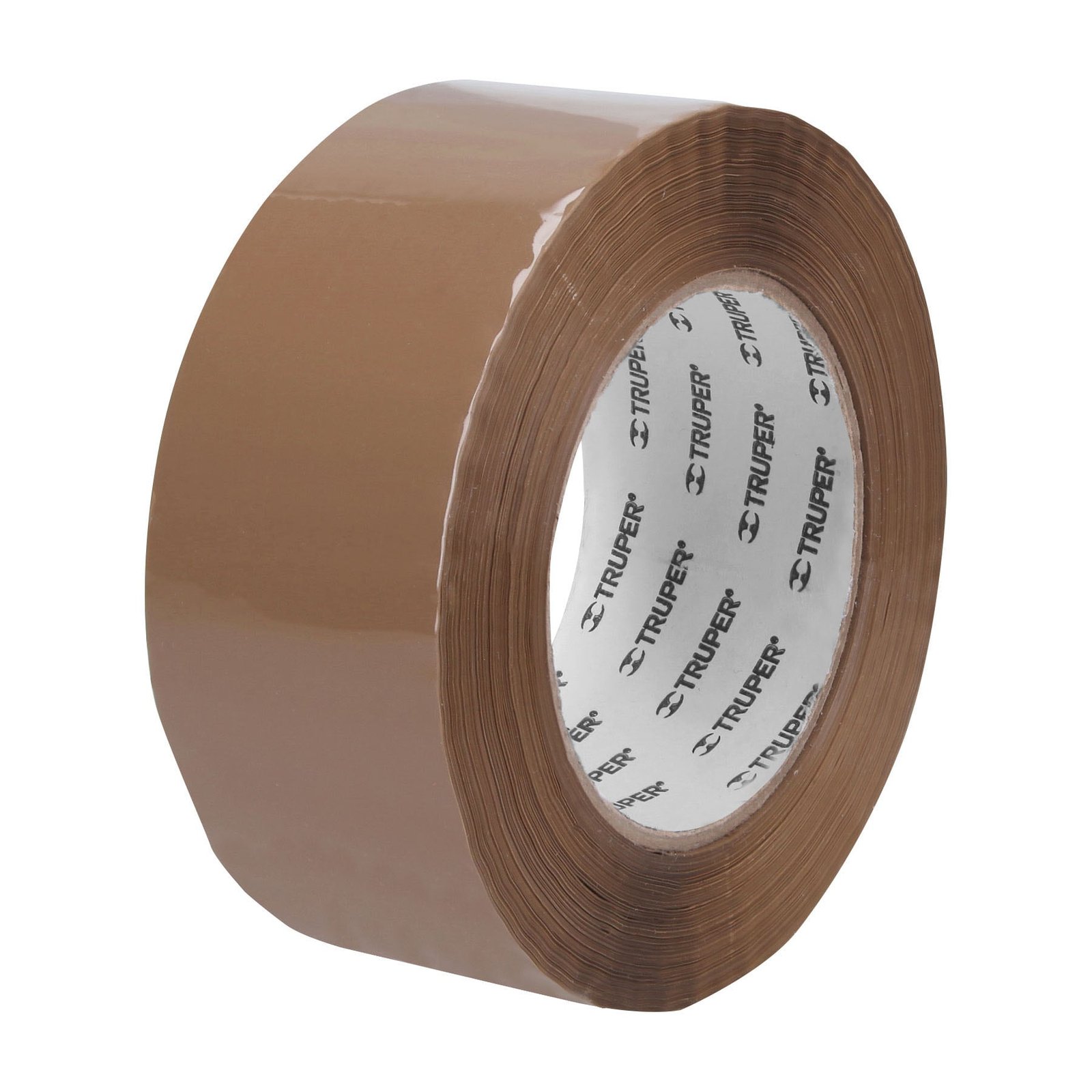 CINTA DE EMPAQUE CAFE 48mmX150m CCA-150 TRUPER