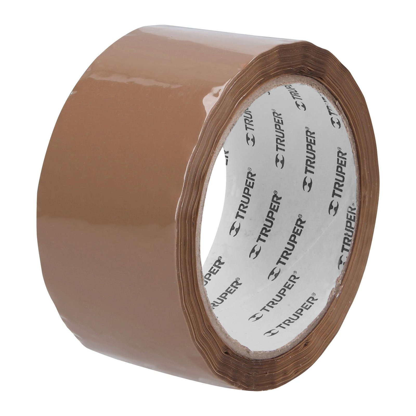 CINTA DE EMPAQUE CAFE 48mmX50m CCA-50 TRUPER