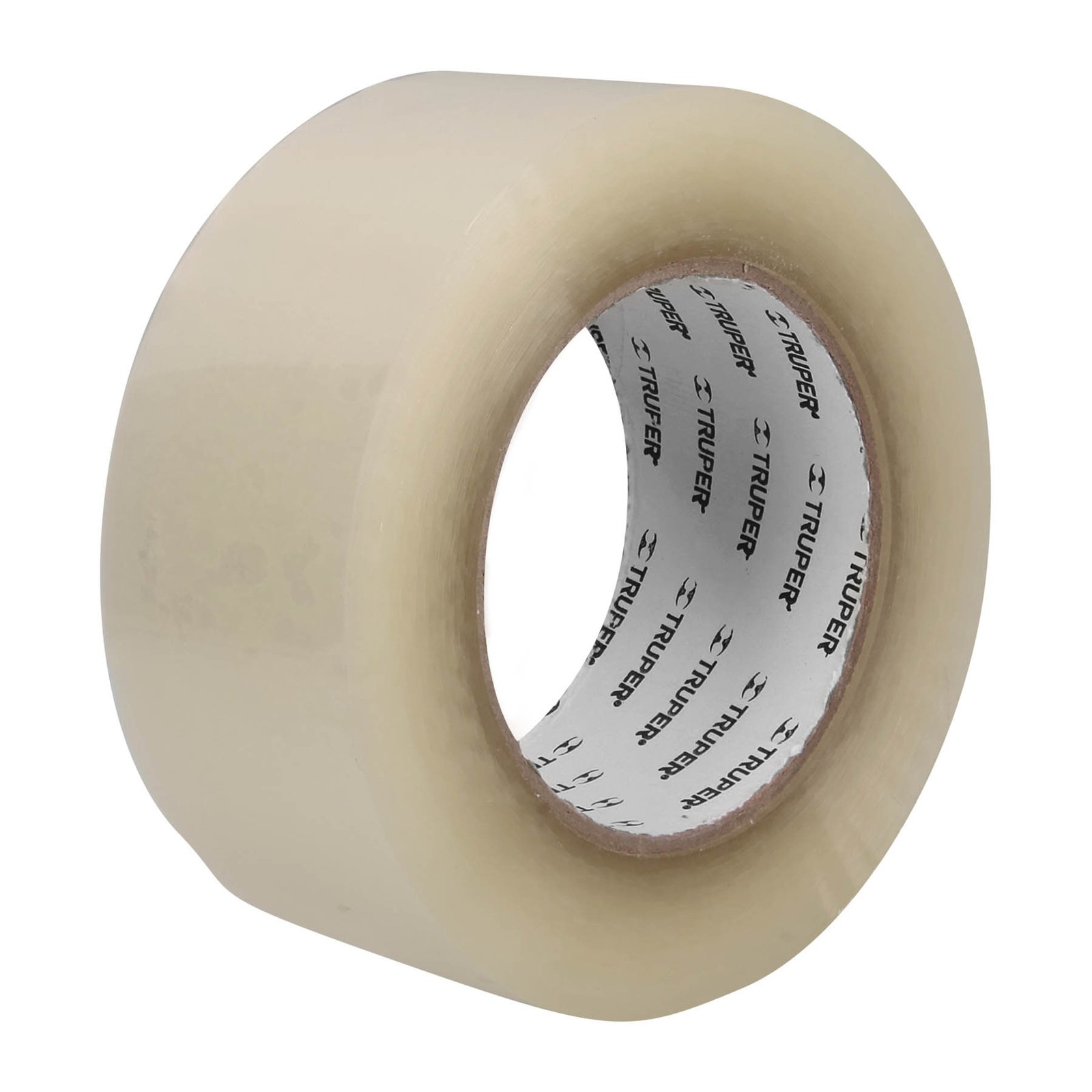 CINTA DE EMPAQUE TRANSP 48mmX150m CTR-150 TRUPER