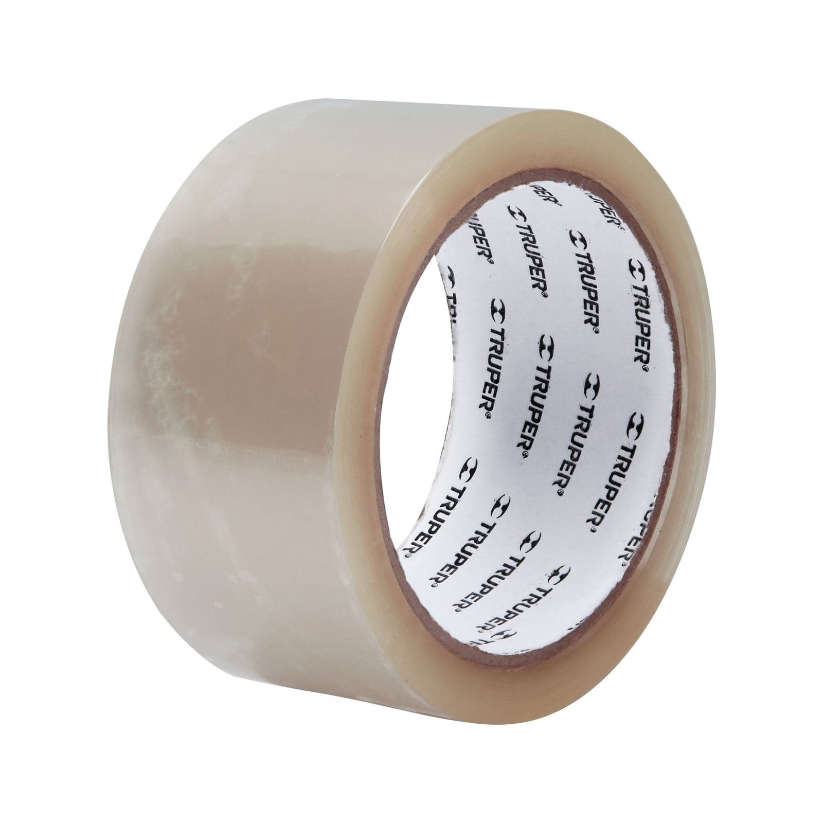 CINTA DE EMPAQUE TRANSP 48mmX50m CTR-50 TRUPER