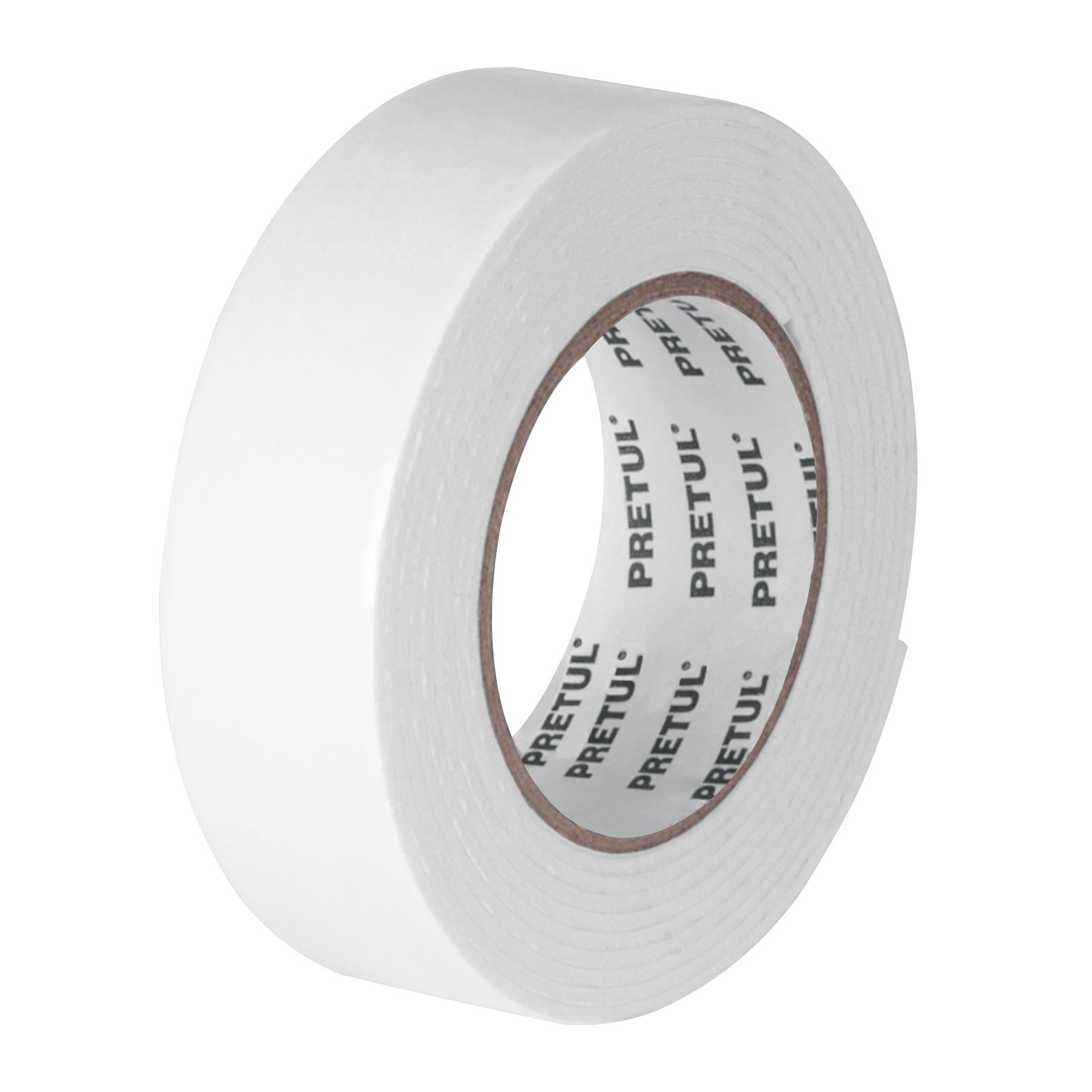 CINTA DOBLE ADHESIVA 19MMX1.5M CDC-1915P PRETUL