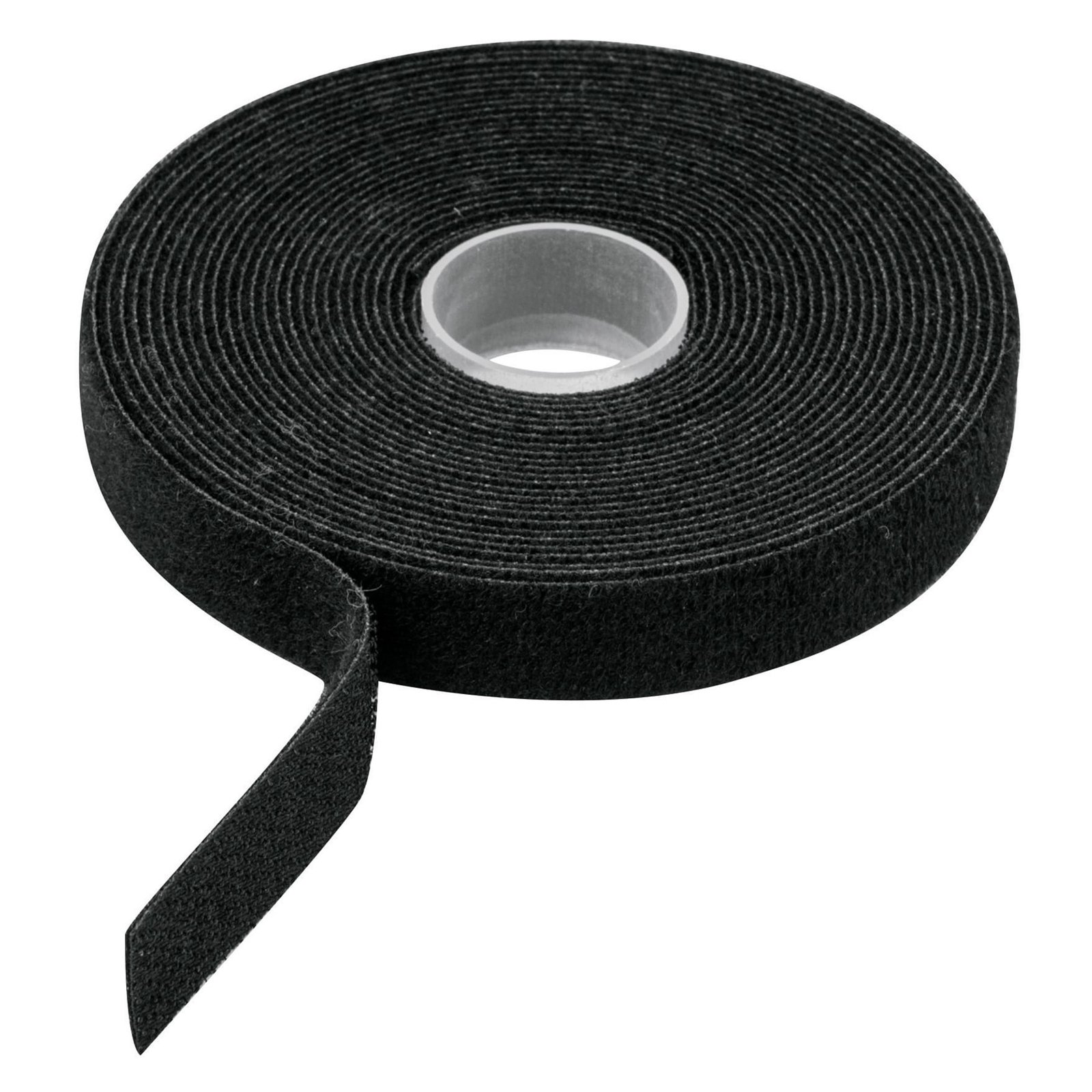 CINTA DOBLE VELCRO 10M ROLLO CIVE-10N VOLTECK