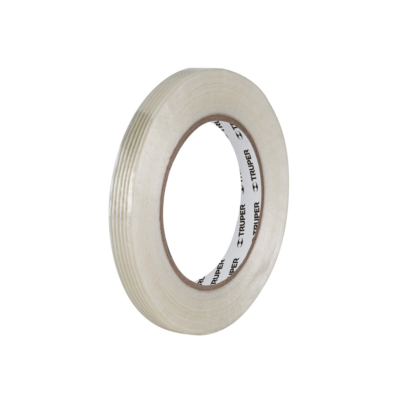 CINTA FLEJADORAS 50M 12mm TRANSP CFI-12 TRUPER