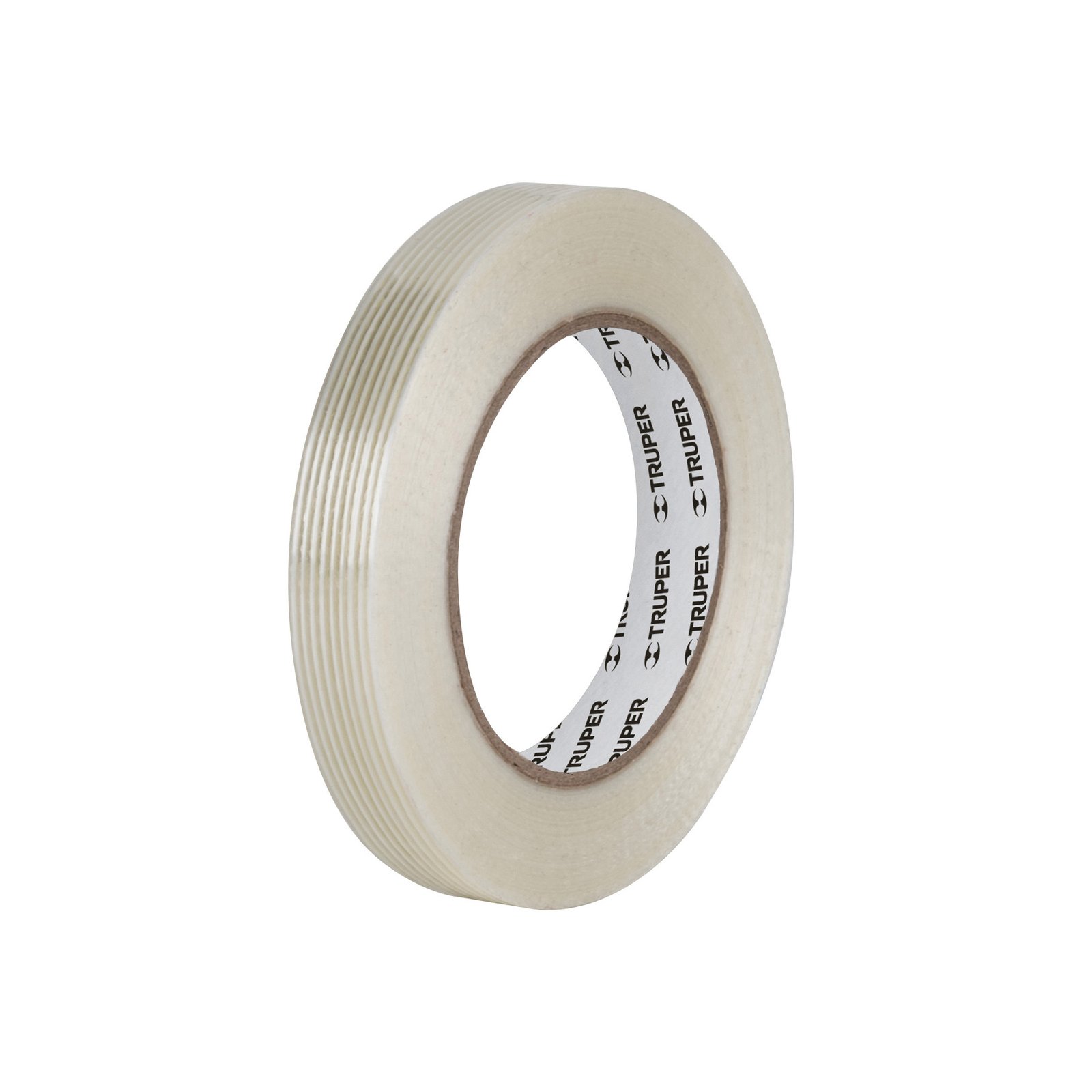 CINTA FLEJADORAS 50M 18mm TRANSP CFI-18 TRUPER